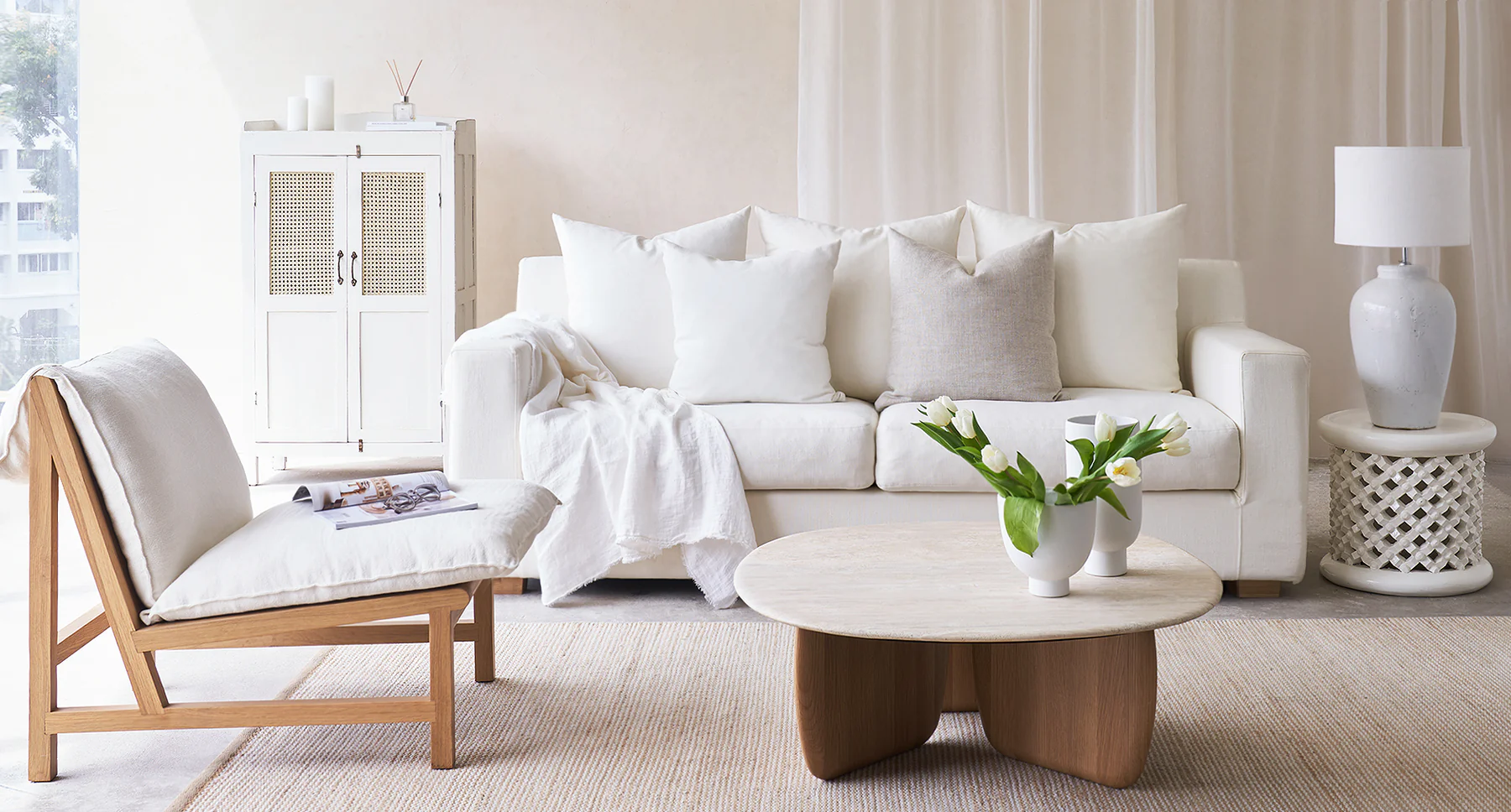 Timeless Design for Modern Living