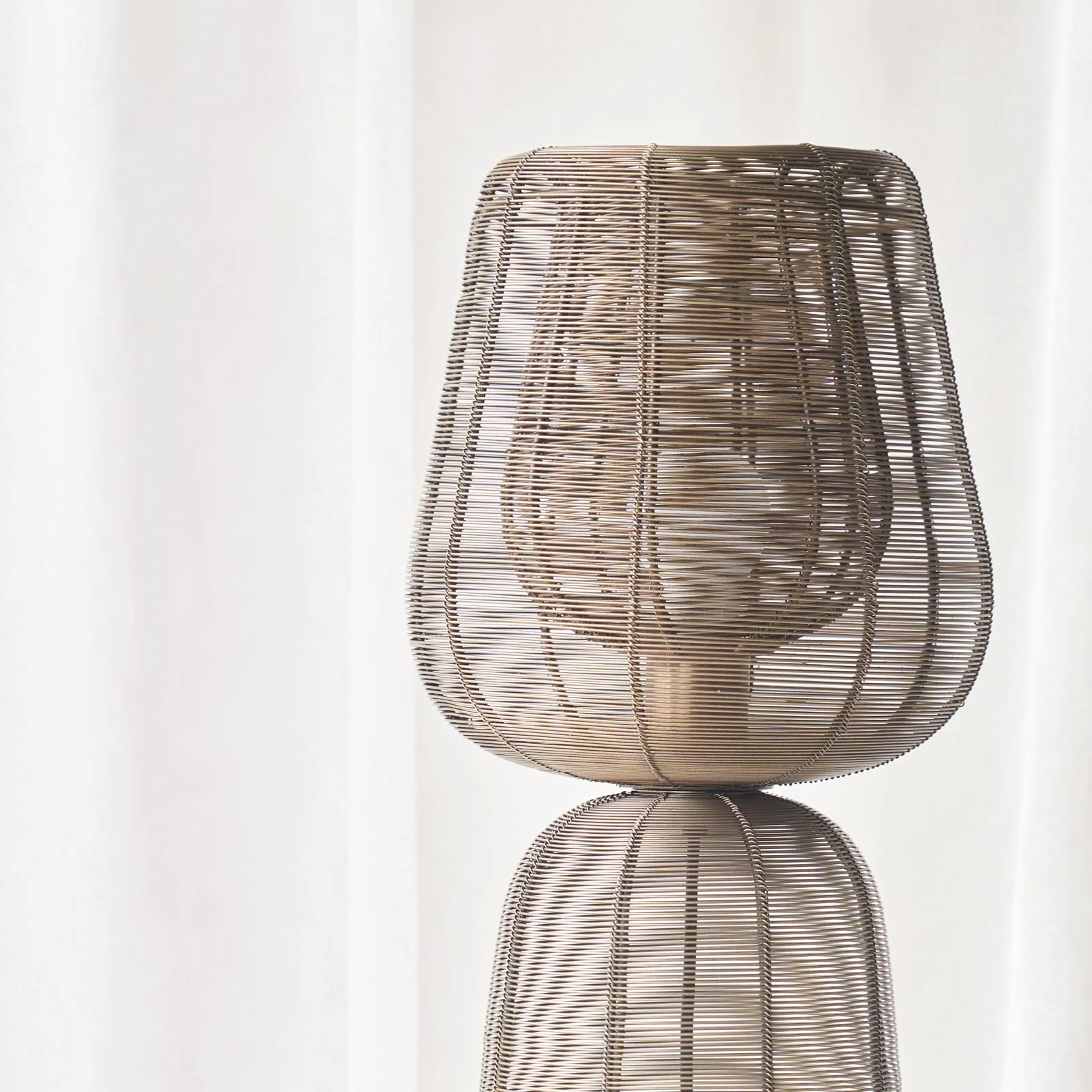 Aboso Table Lamp | Bronze - Image 2