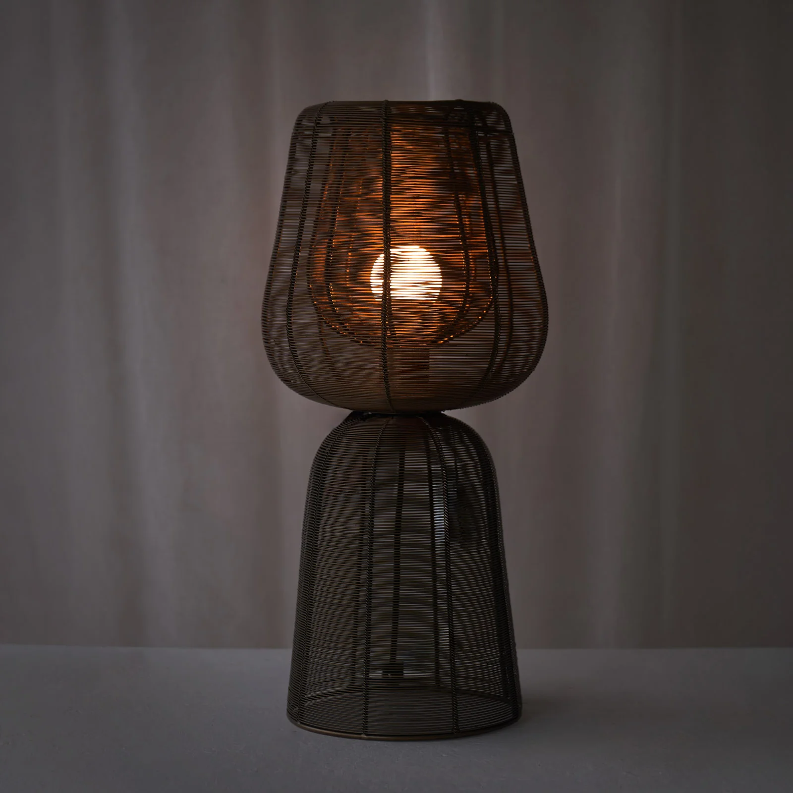 Aboso Table Lamp | Bronze - Image 3