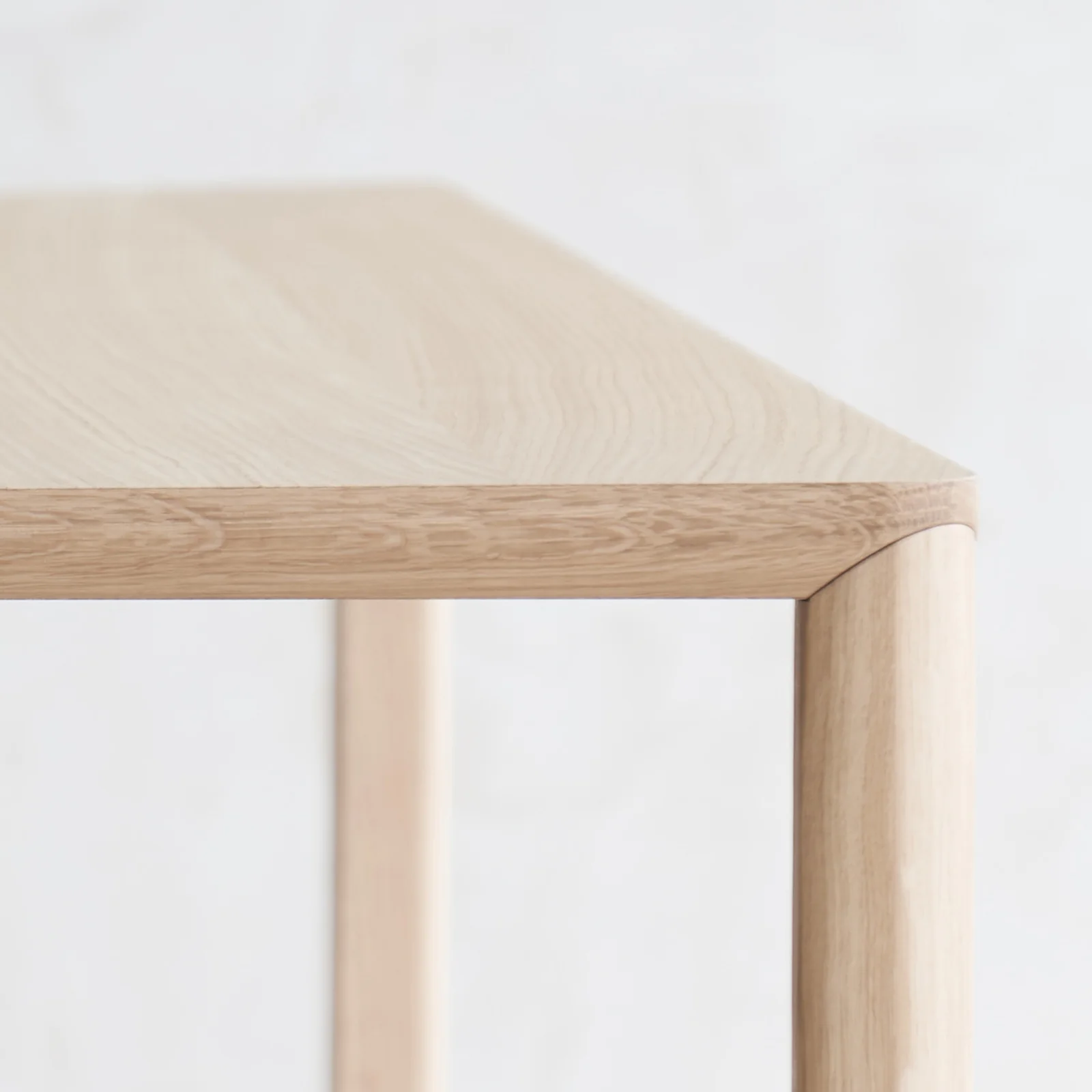 Air Dining Table | Oak - Image 2