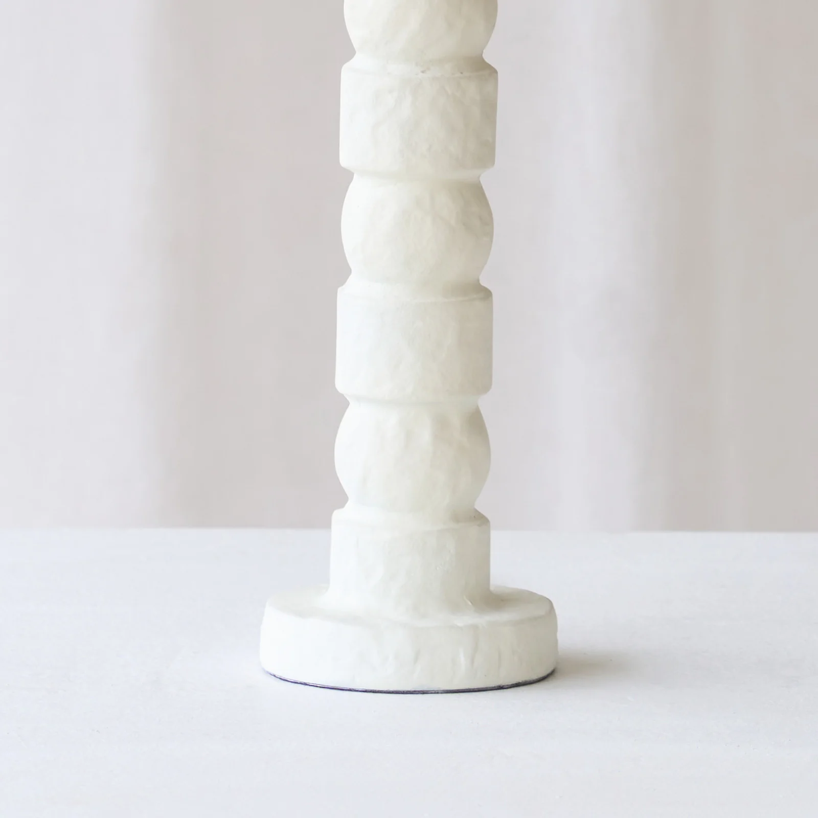 Akti Table Lamp | Cream (43cm) - Image 3