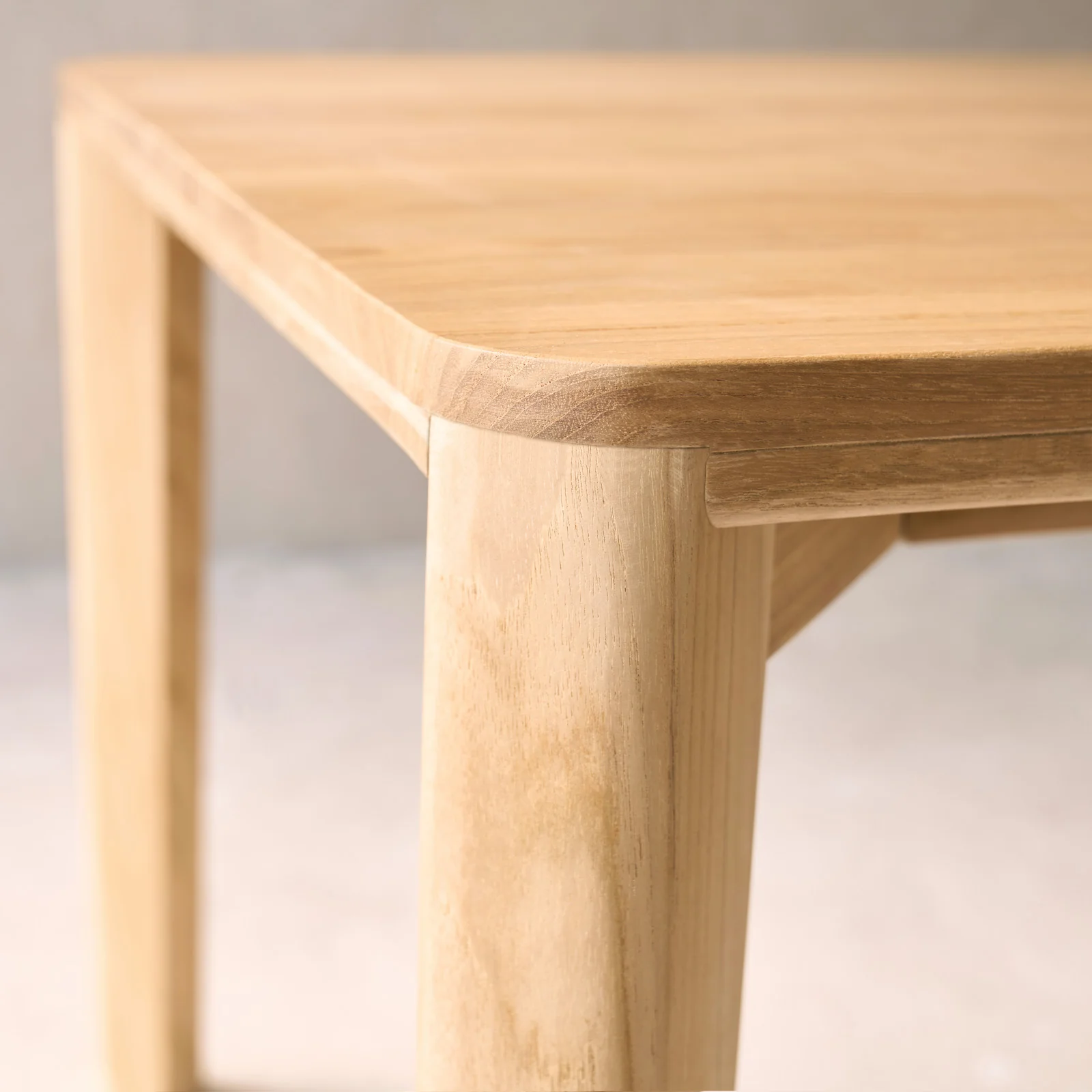 Aliseo Dining Table | Teak (180cm) - Image 4