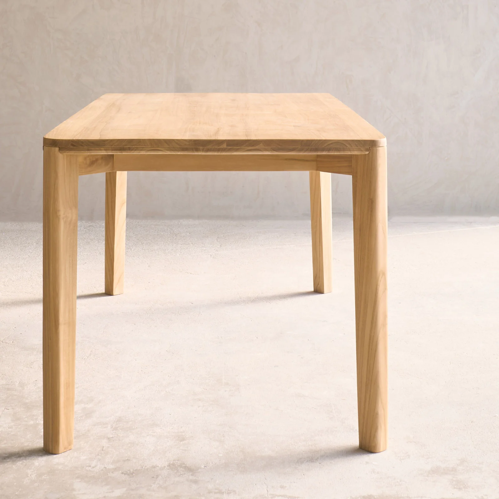 Aliseo Dining Table | Teak (180cm) - Image 7