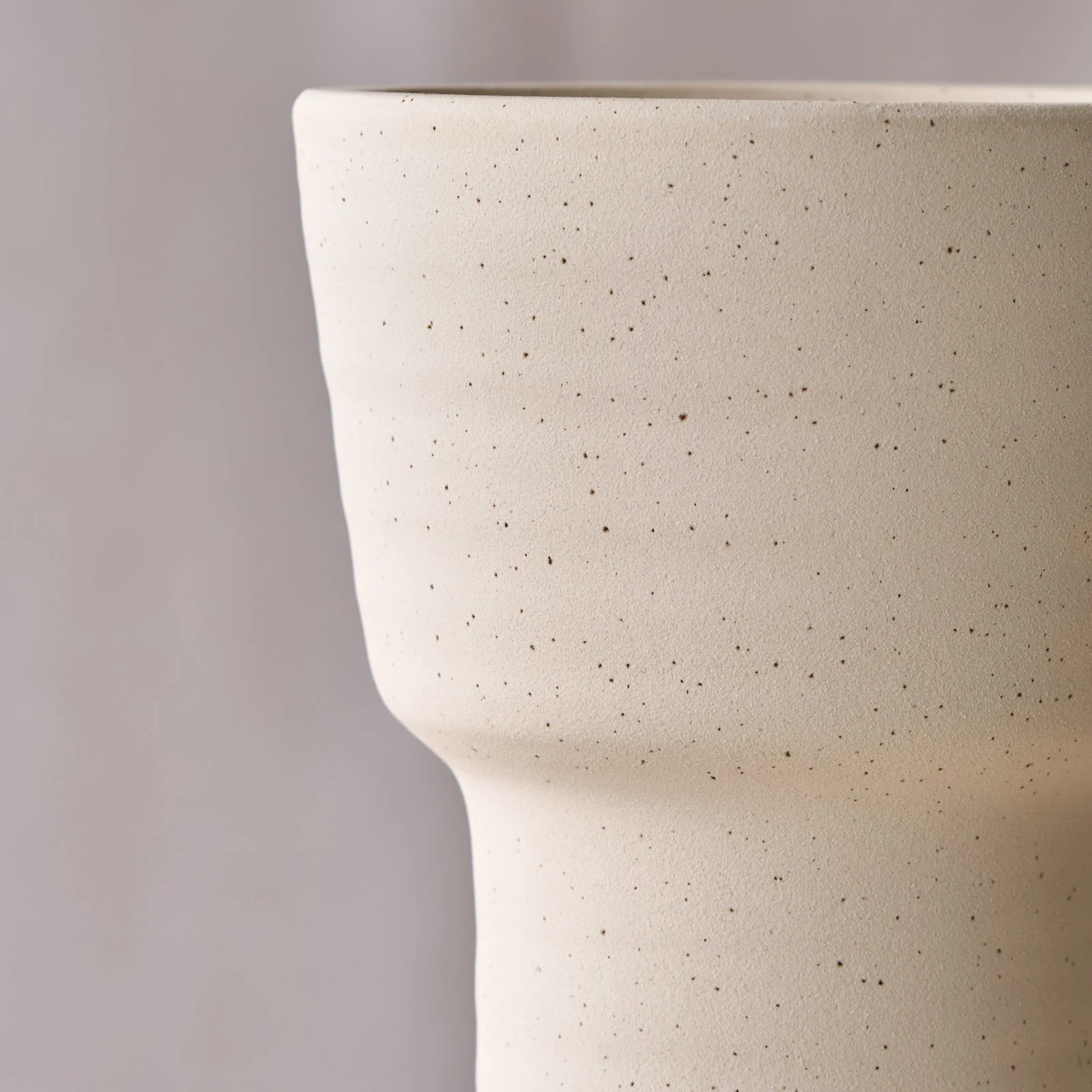 Alsacia Vase | Cream - Image 2