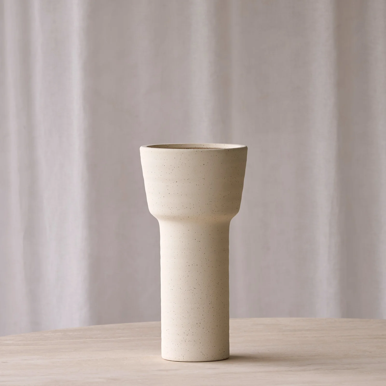 Alsacia Vase | Cream - Image 3