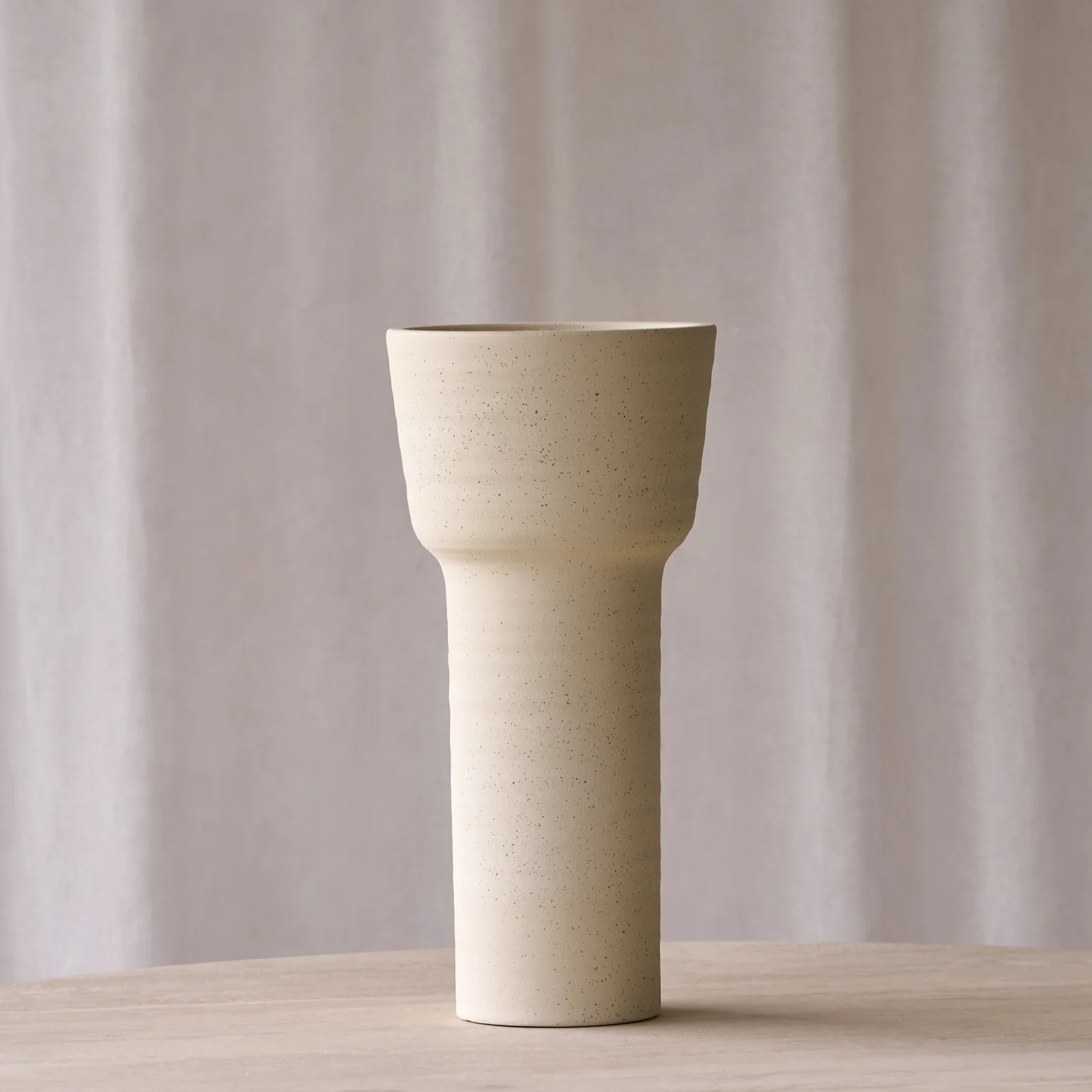 Alsacia Vase | Cream - Image 4