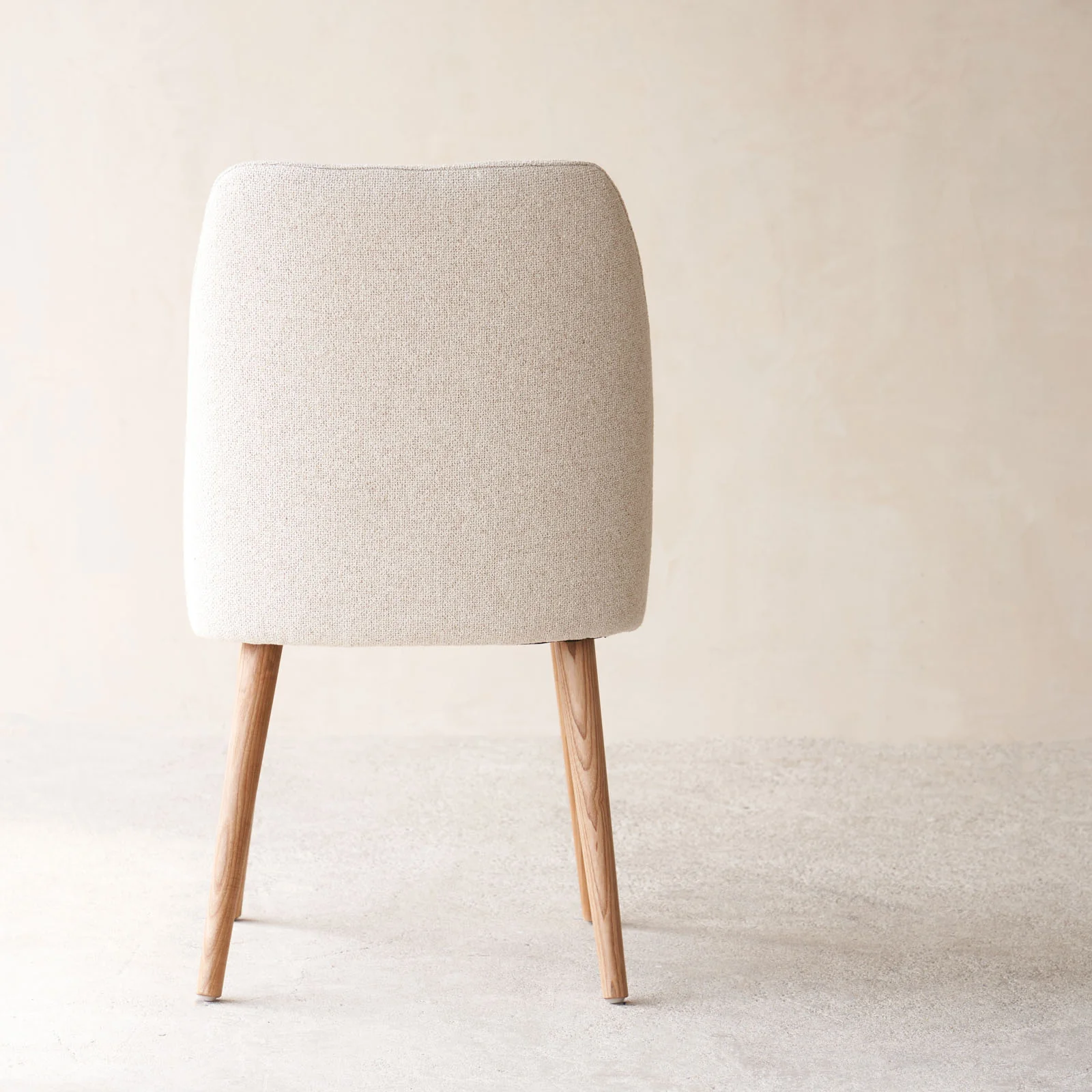 Andy Dining Chair | Oak - Wheat - Image 5