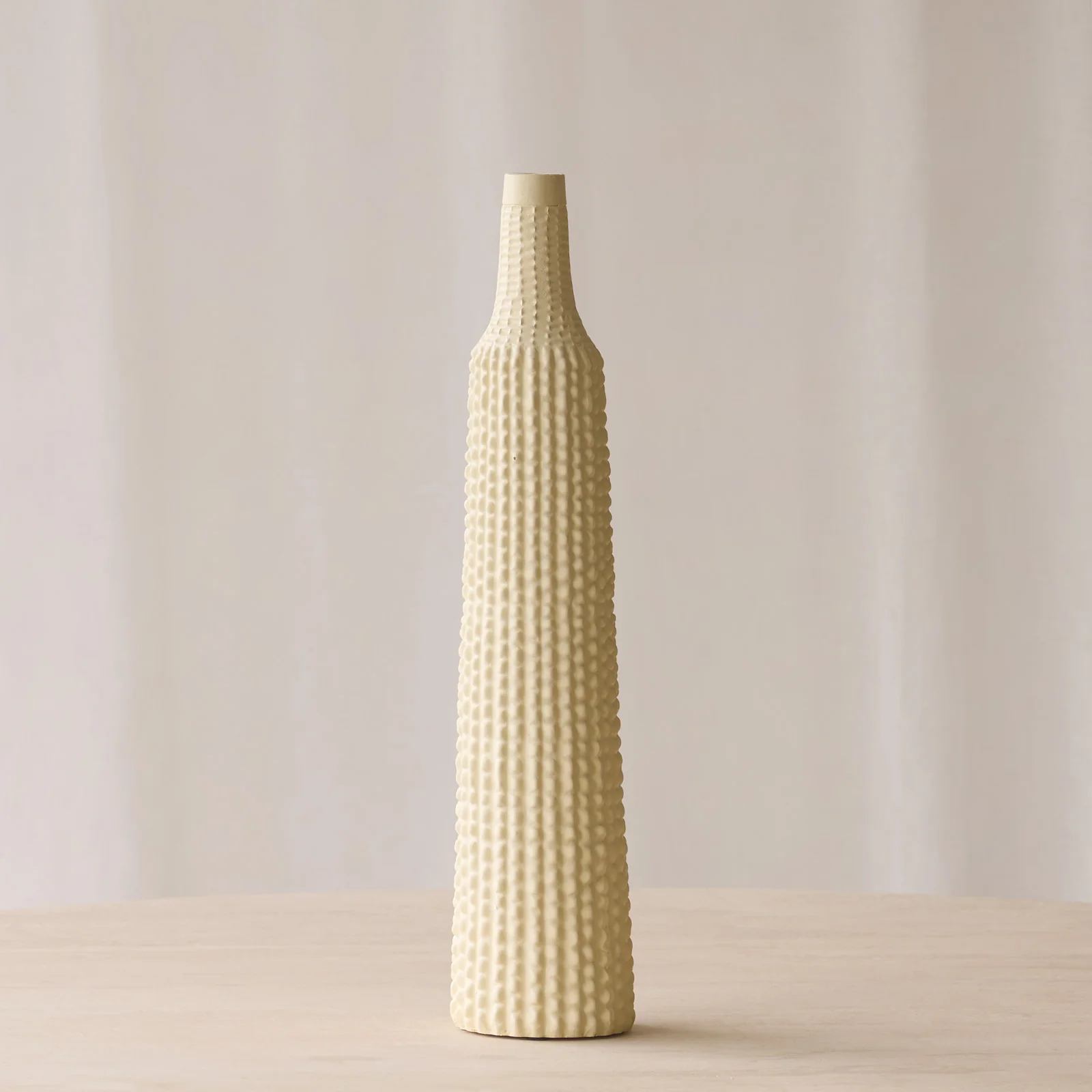 Angira Vase | Cream