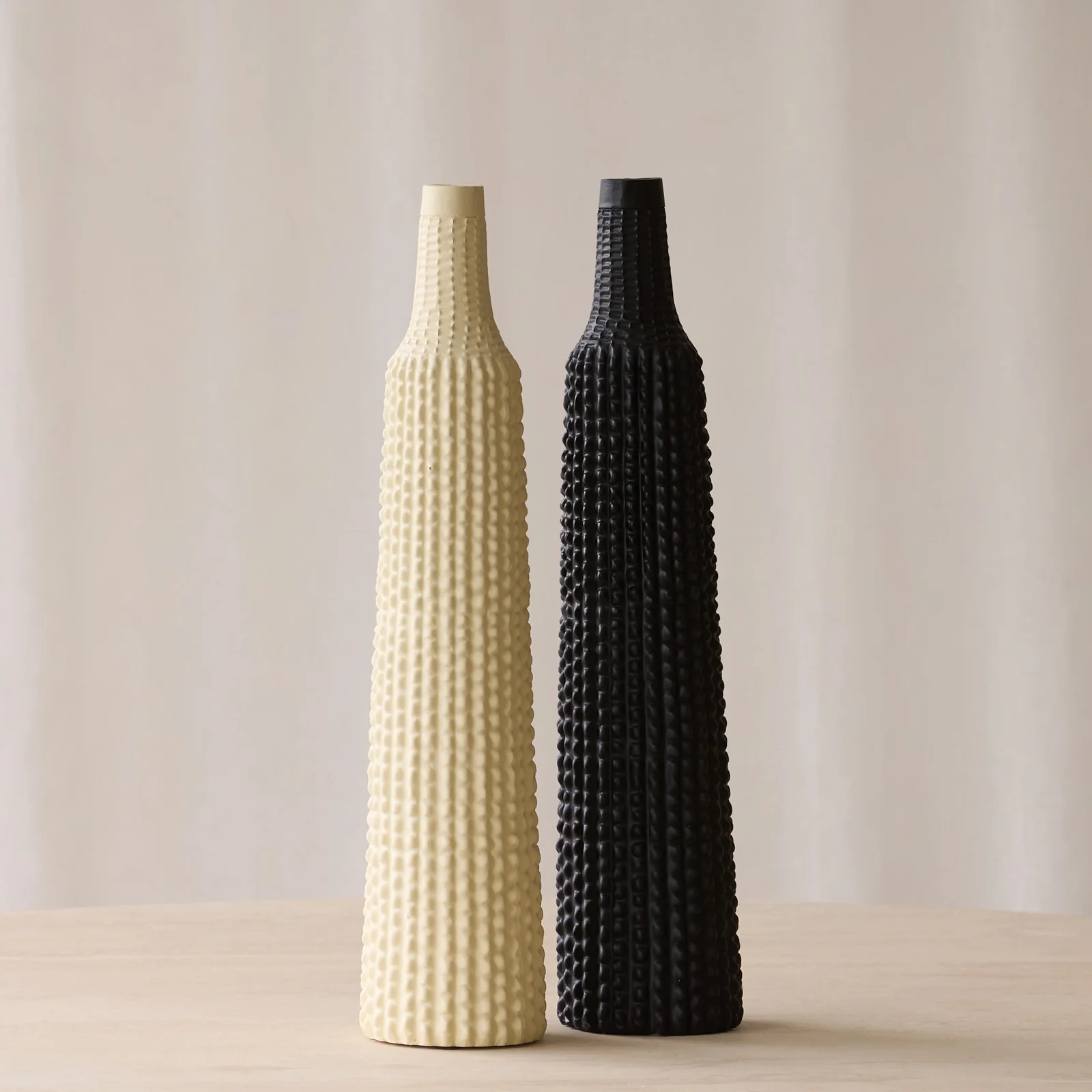Angira Vase | Cream - Image 3