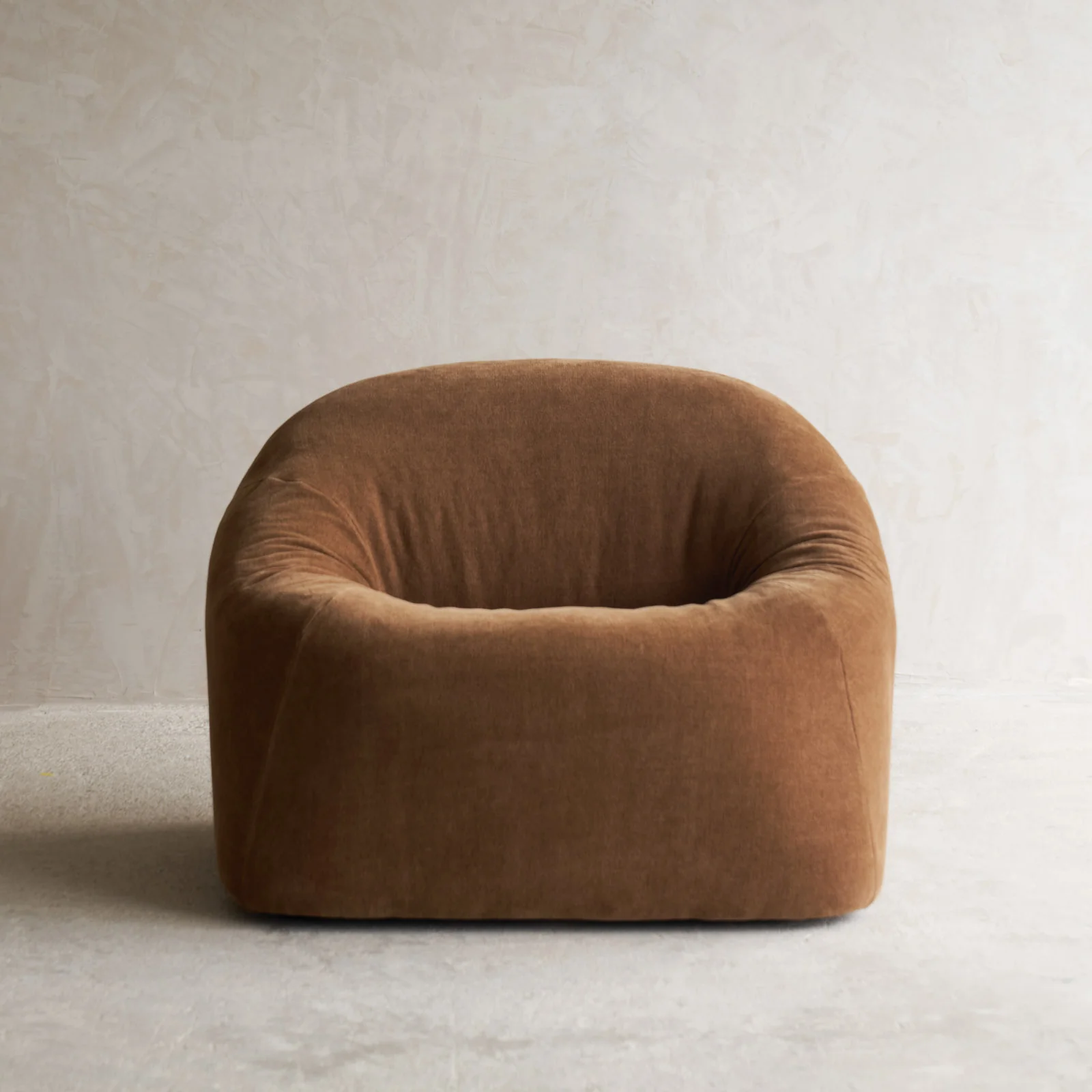 Arbor Fabric Armchair | Auric (95cm) - Image 5