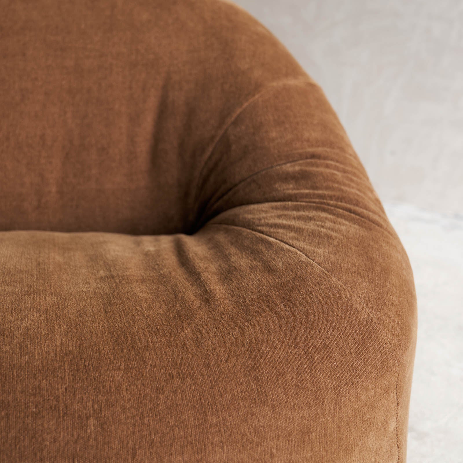 Arbor Fabric Armchair | Auric (95cm) - Image 6