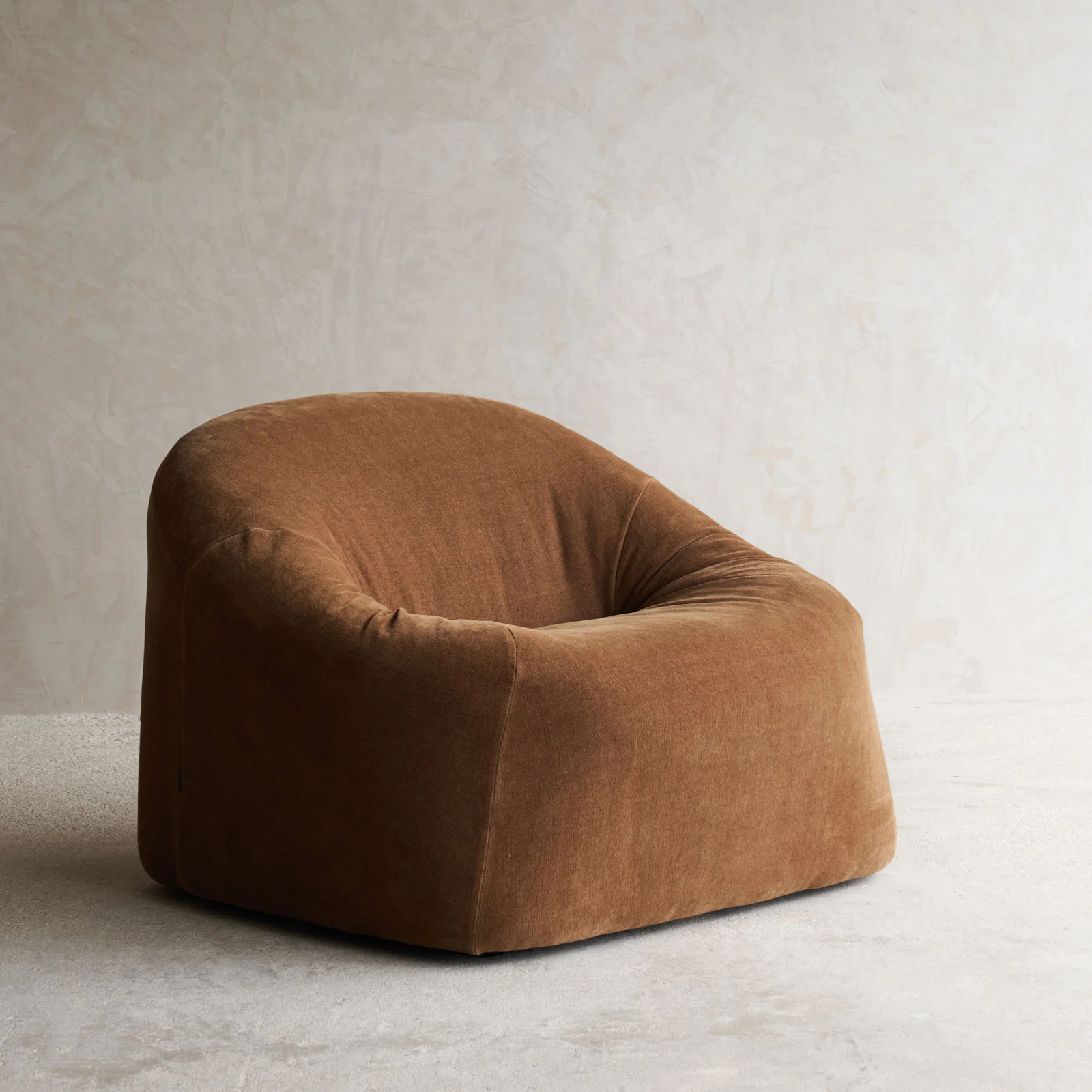 Arbor Fabric Armchair | Auric (95cm) - Image 7