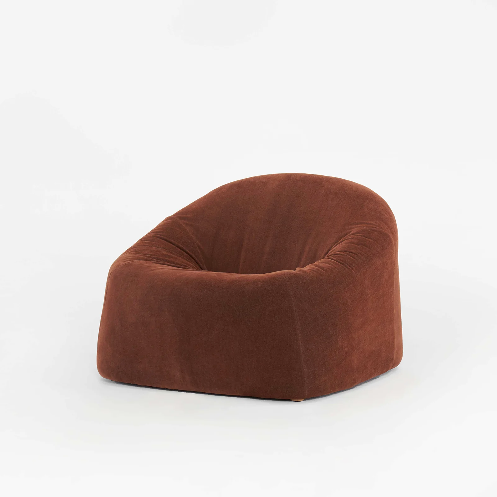 Arbor Armchair | Bespoke Fabric/Leather (95cm) - Image 2