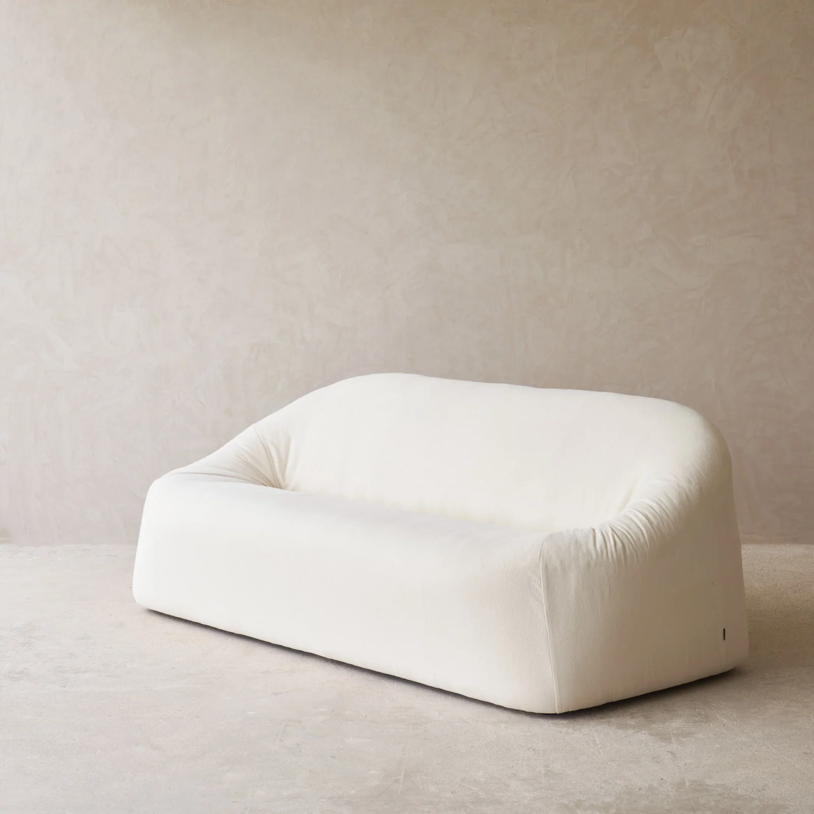 Arbor Fabric Sofa | 2.5 Seater - Blanc (190cm) - Image 6