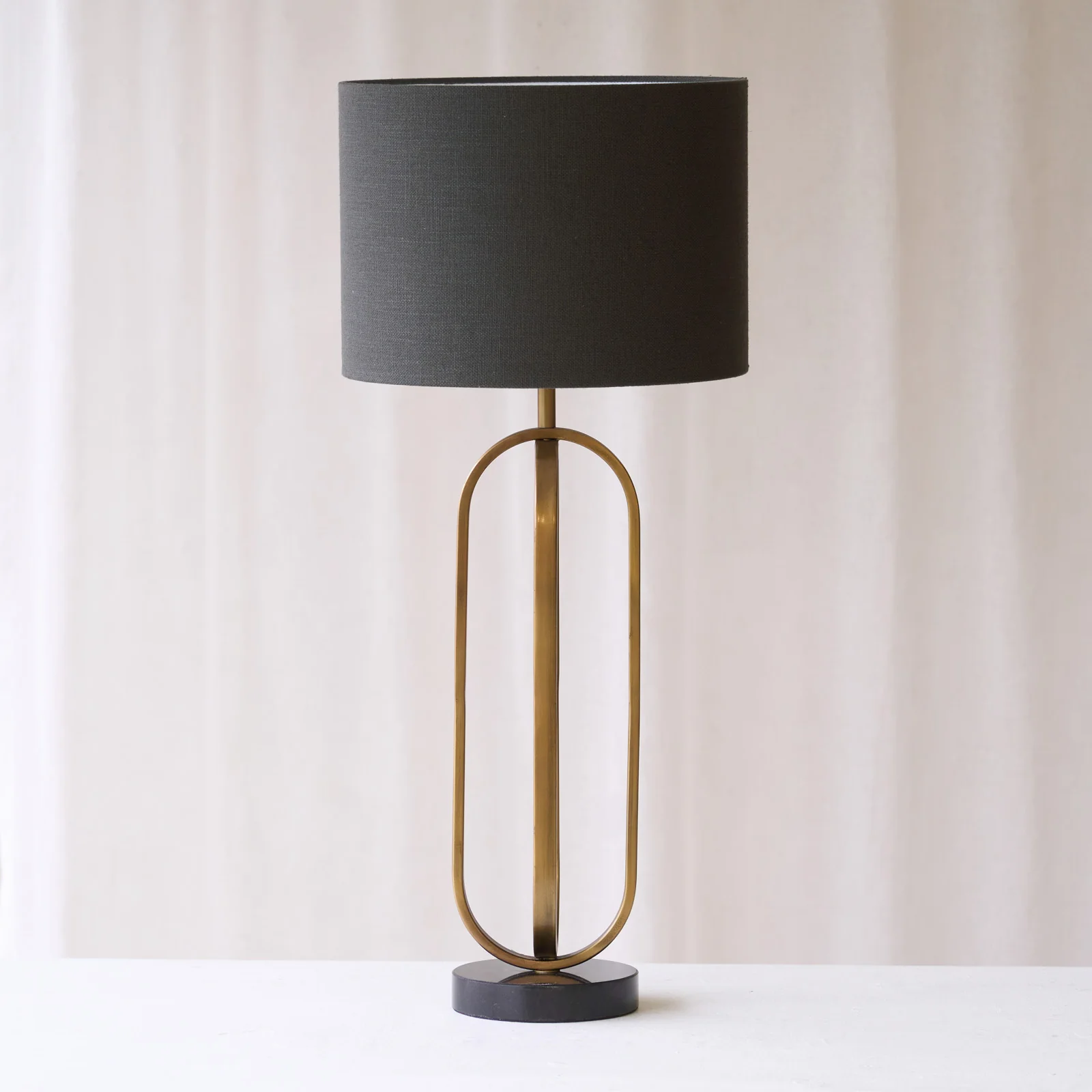 Aster Table Lamp | Bronze (60cm) - Image 2