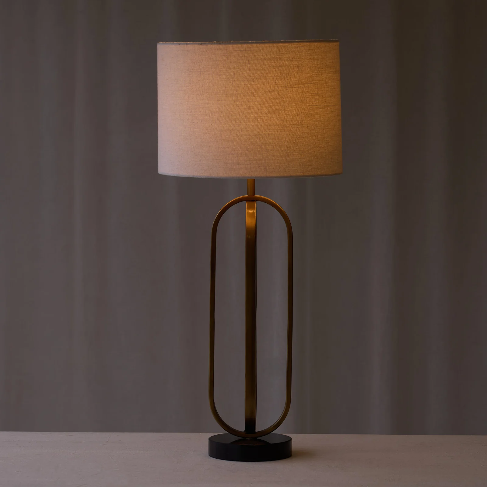 Aster Table Lamp | Bronze (60cm) - Image 5