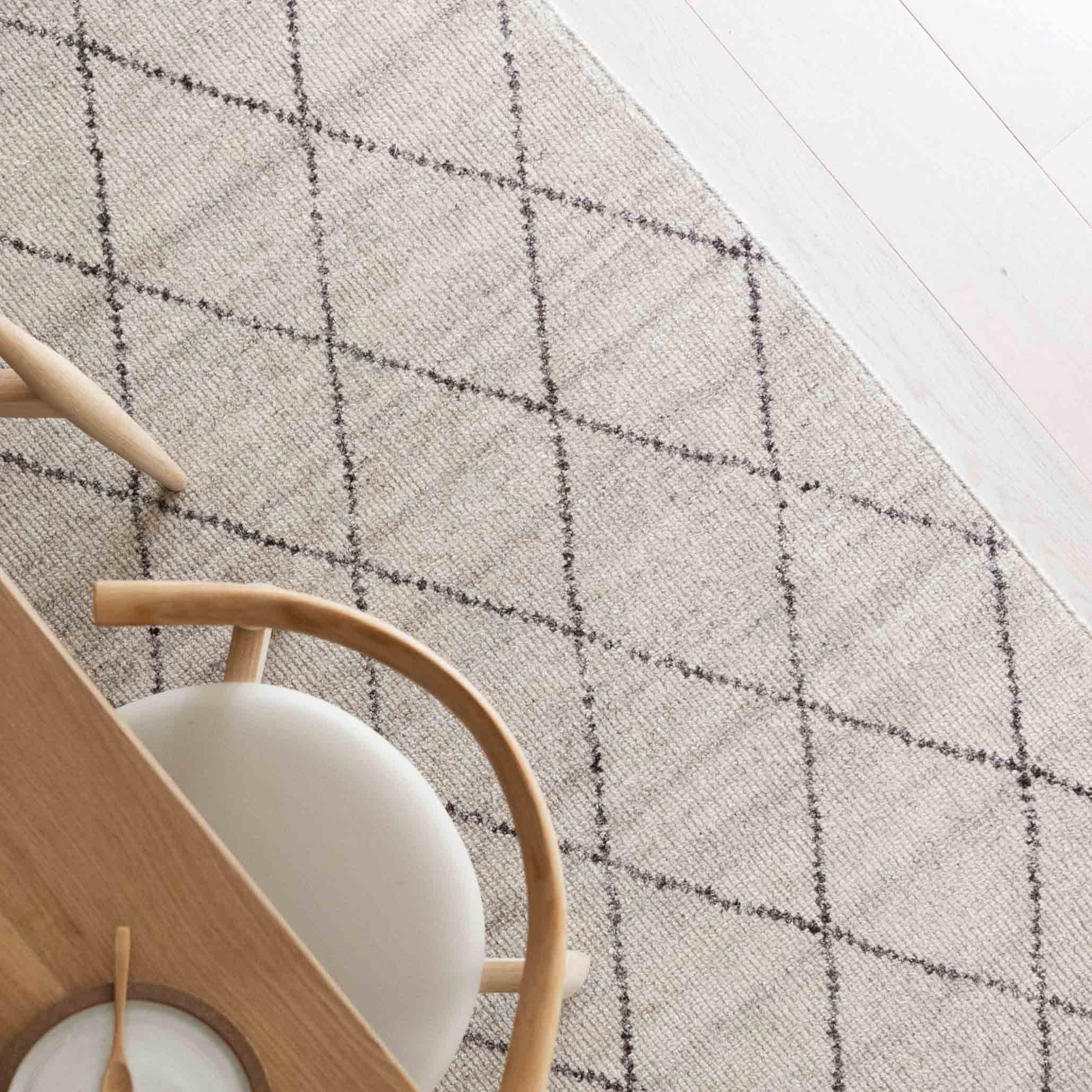 Atlas Berber Knot Rug | Runner (80 x 400cm) - Image 4
