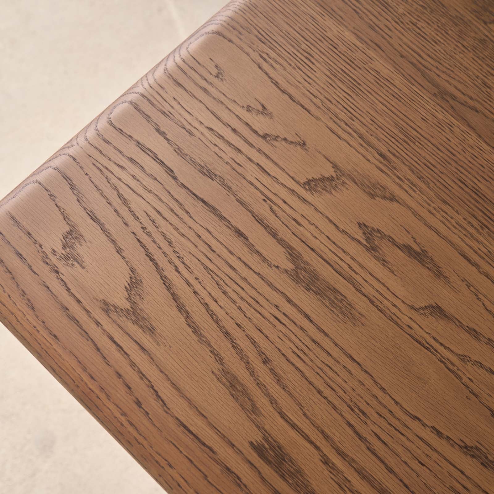 Author Desk | Oak - Latte - Image 3