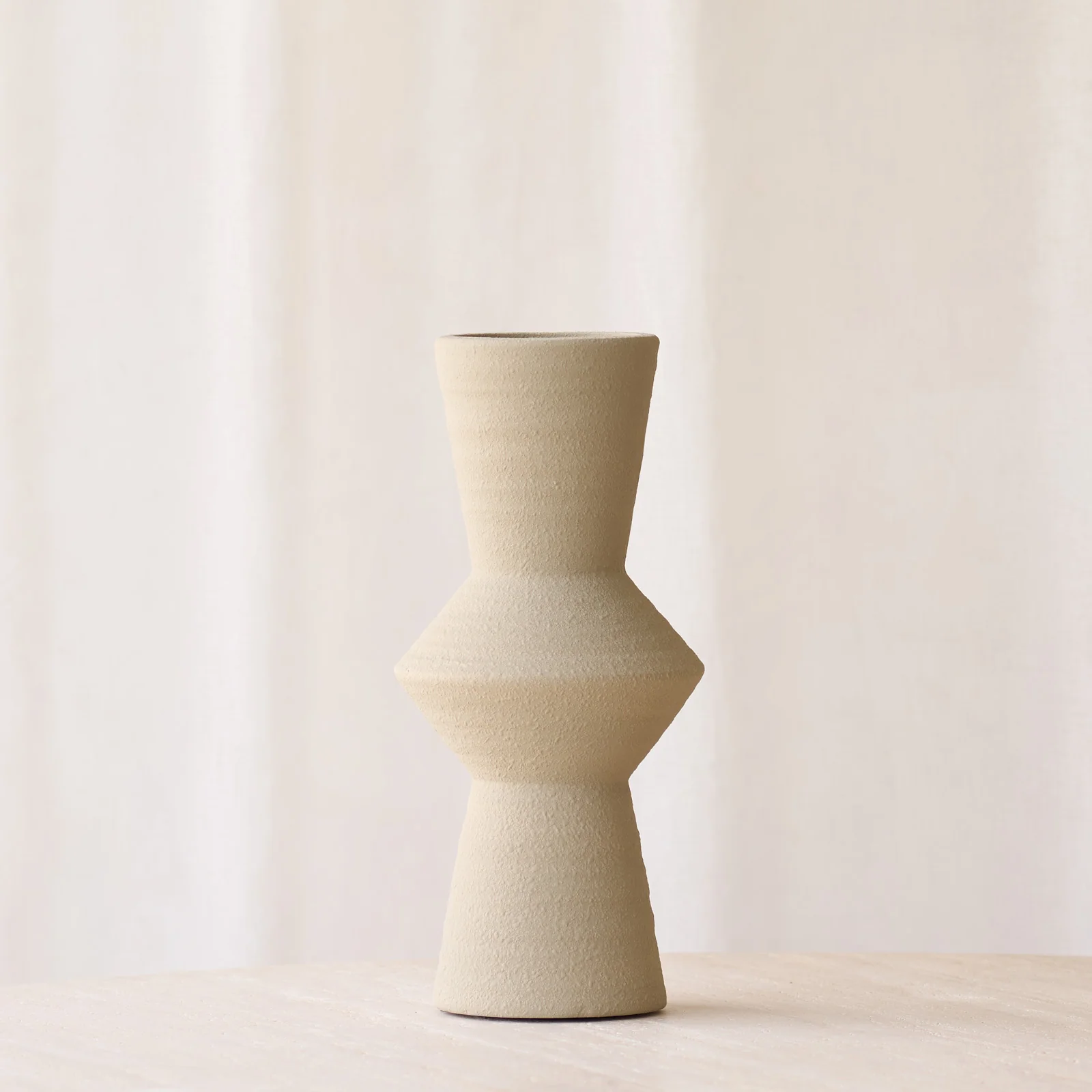 Ayla Vase | Brown - Image 3
