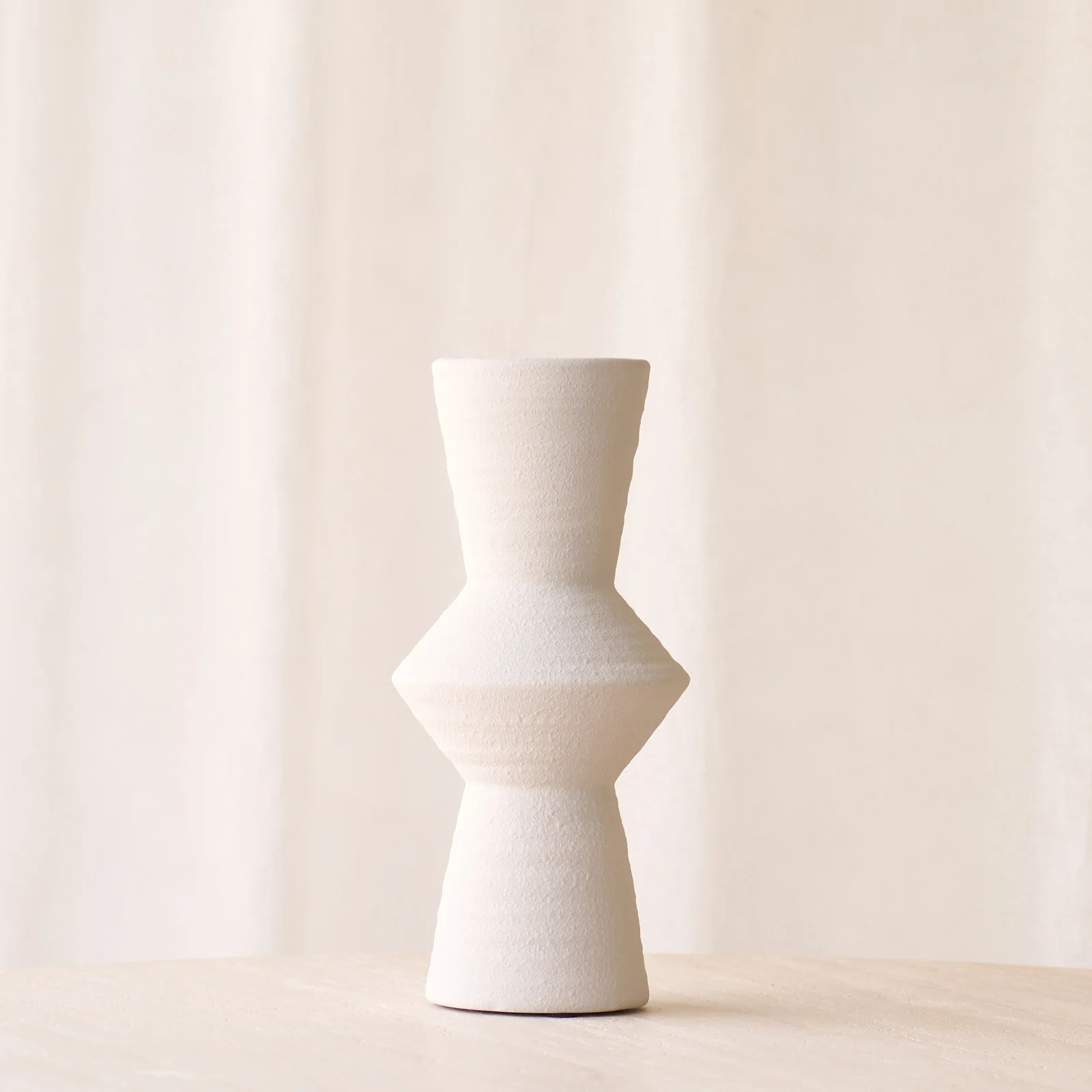 Ayla Vase | Cream - Image 2