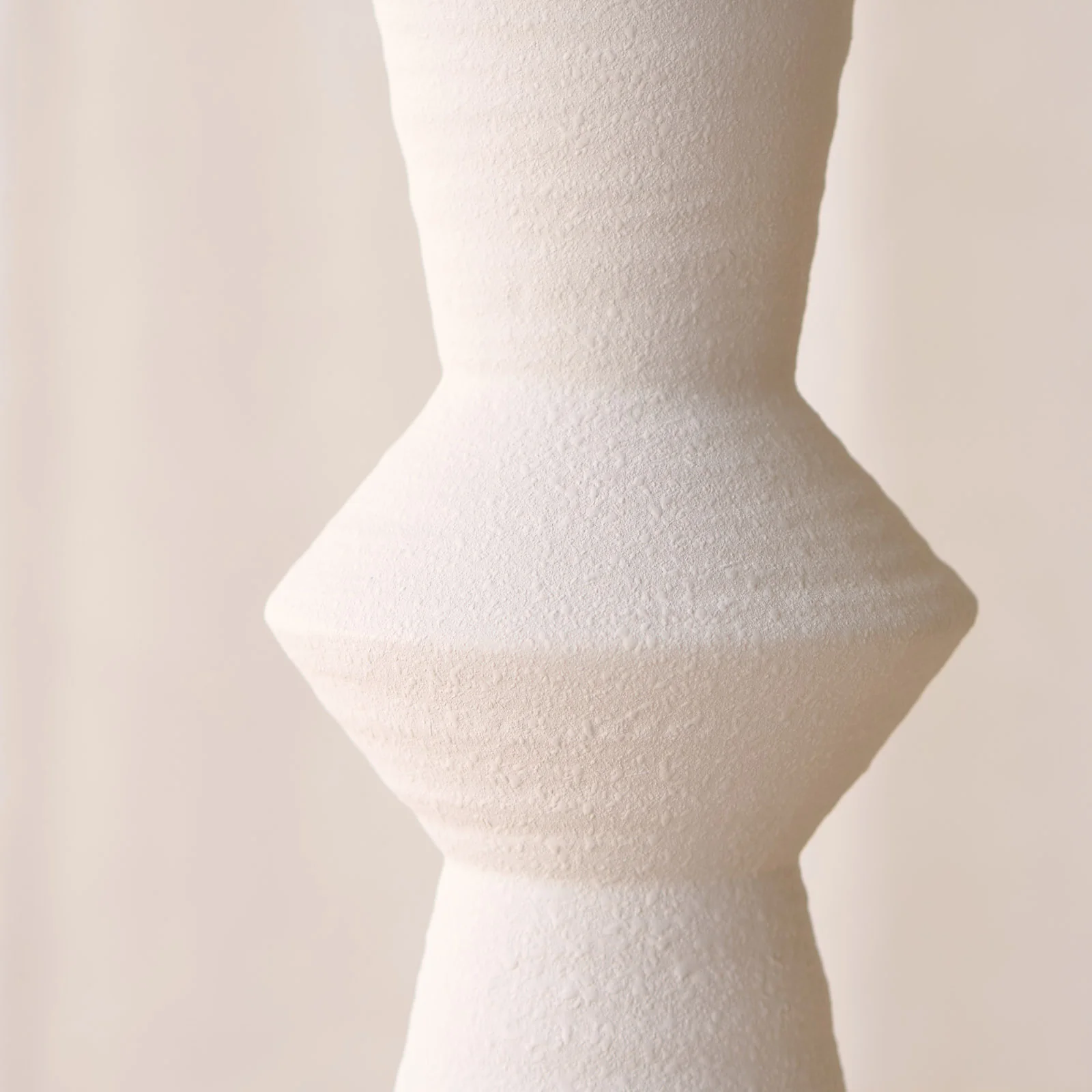 Ayla Vase | Cream - Image 3