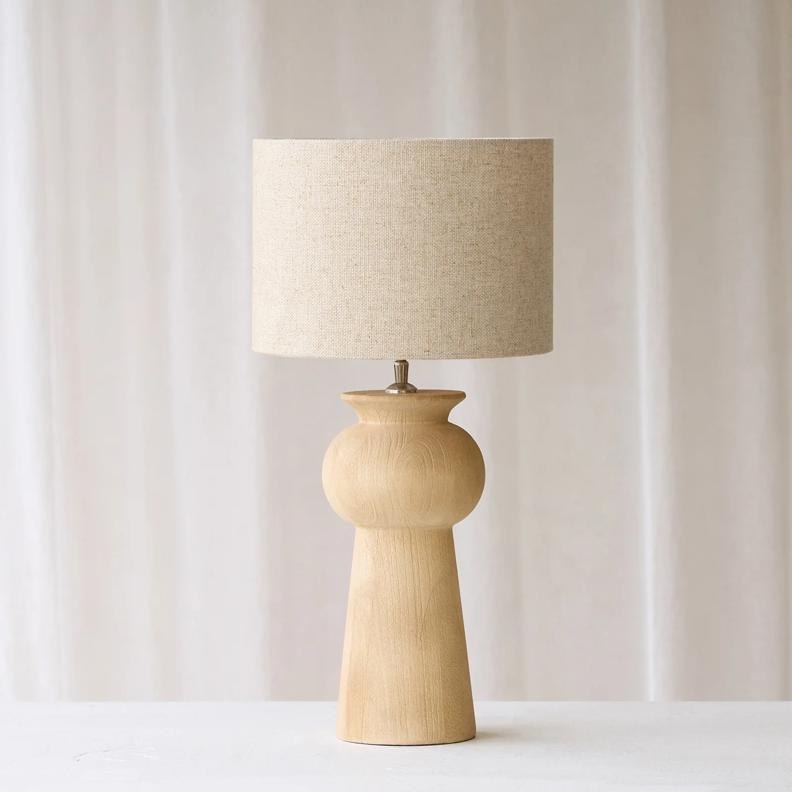 Baglio Table Lamp | Natural (42cm)