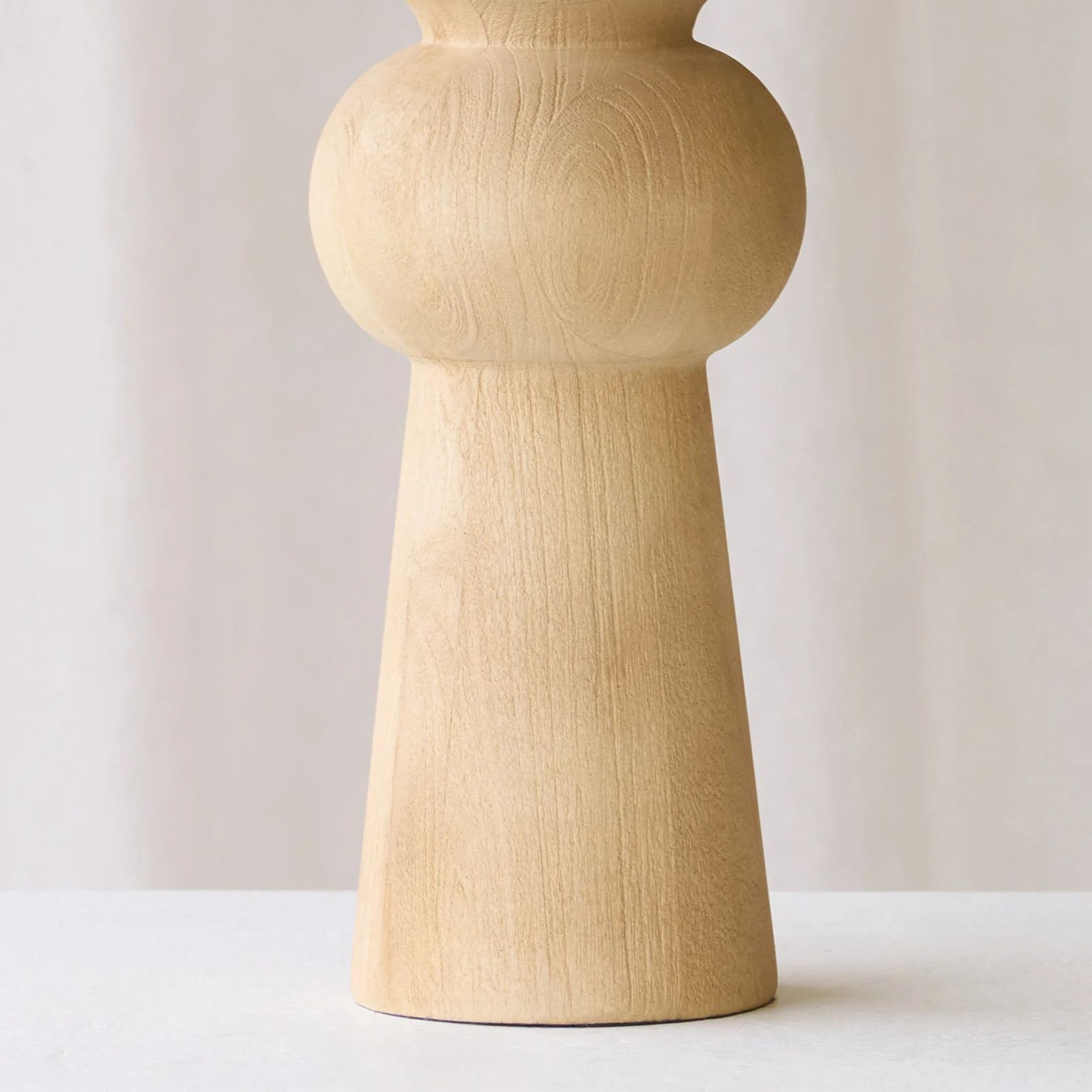Baglio Table Lamp | Natural (42cm) - Image 2