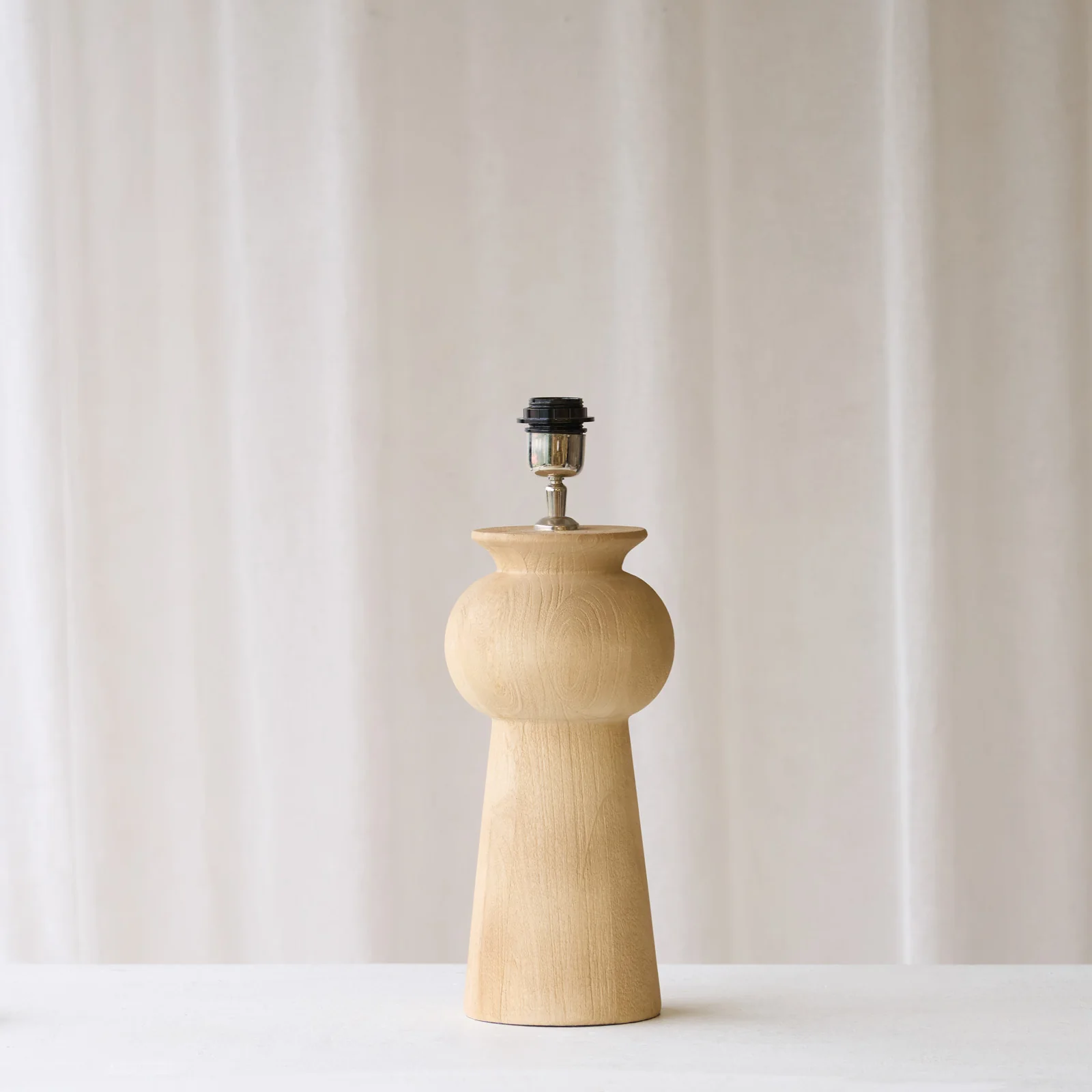 Baglio Table Lamp | Natural (42cm) - Image 3