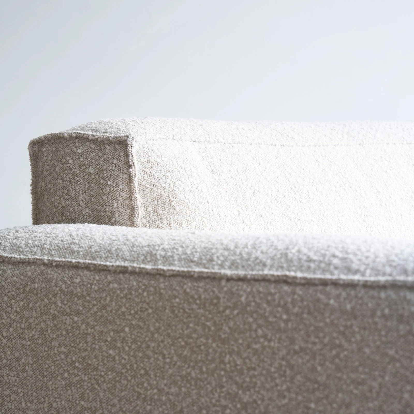 Baker Sofa | Bespoke Fabric - Image 3