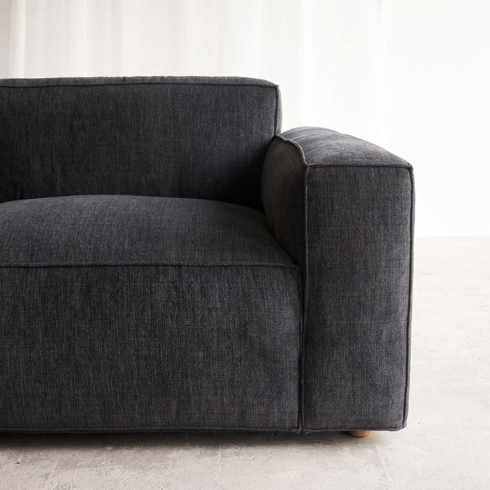 Baker Sofa | Bespoke Fabric - Image 5