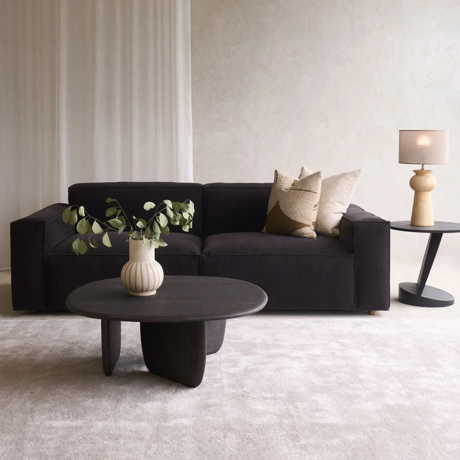 Baker Sofa | Bespoke Fabric - Image 6