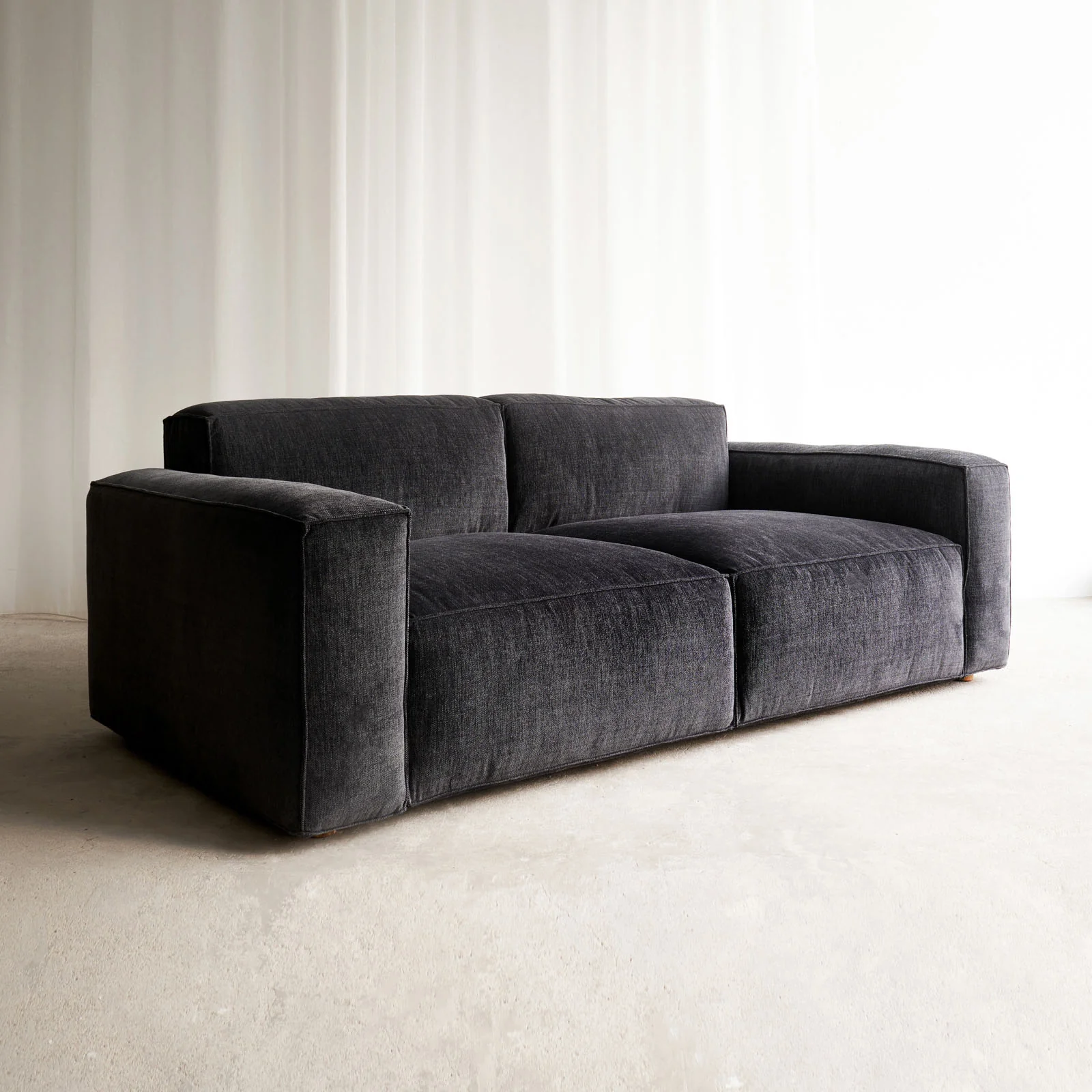 Baker Sofa | Bespoke Fabric - Image 7