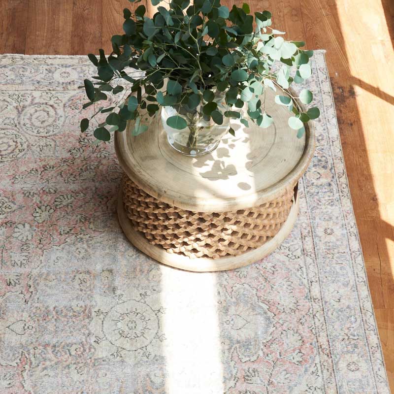 Bamileke Coffee Table | Natural - Image 3
