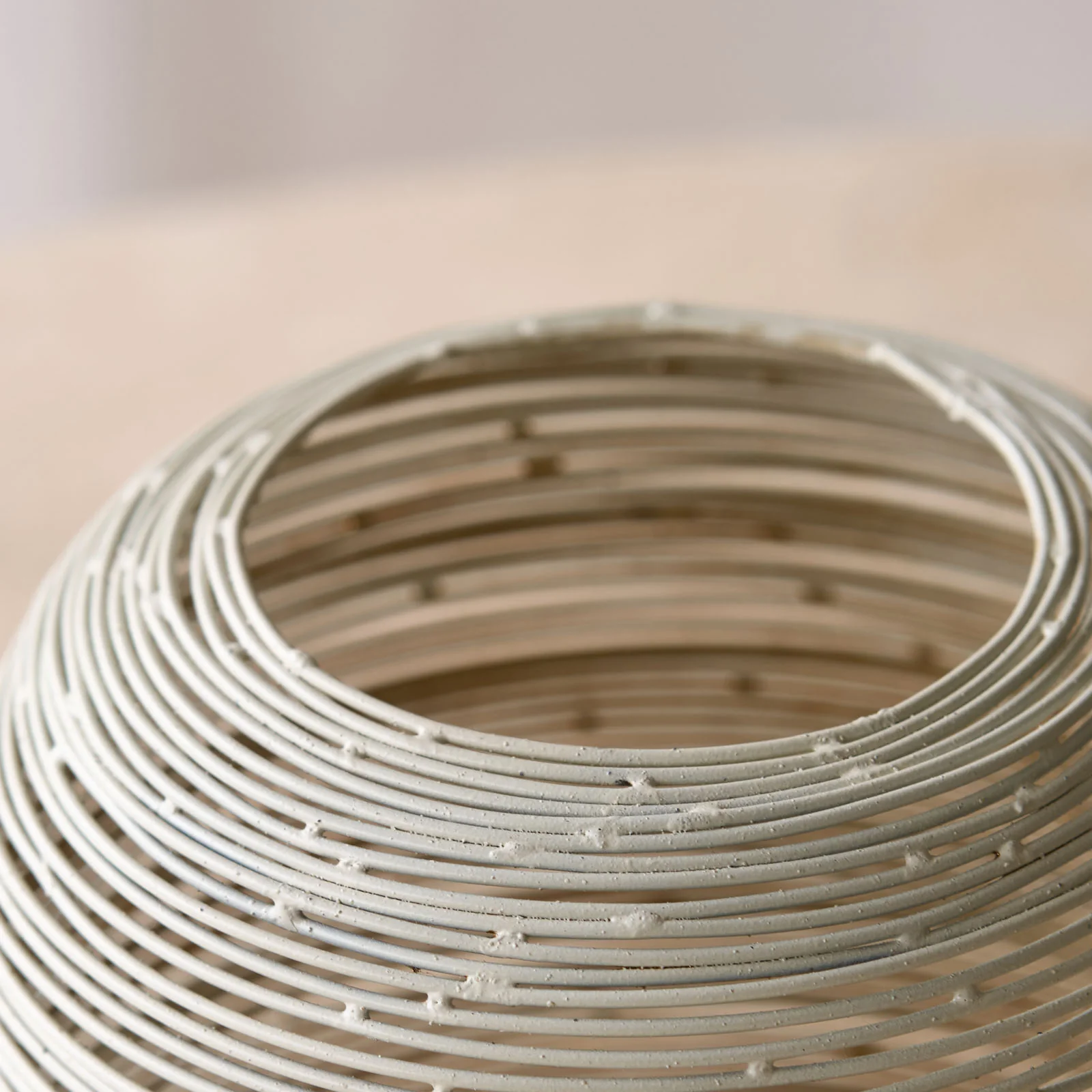 Banjera Metal Hurricane | Cream - Image 5