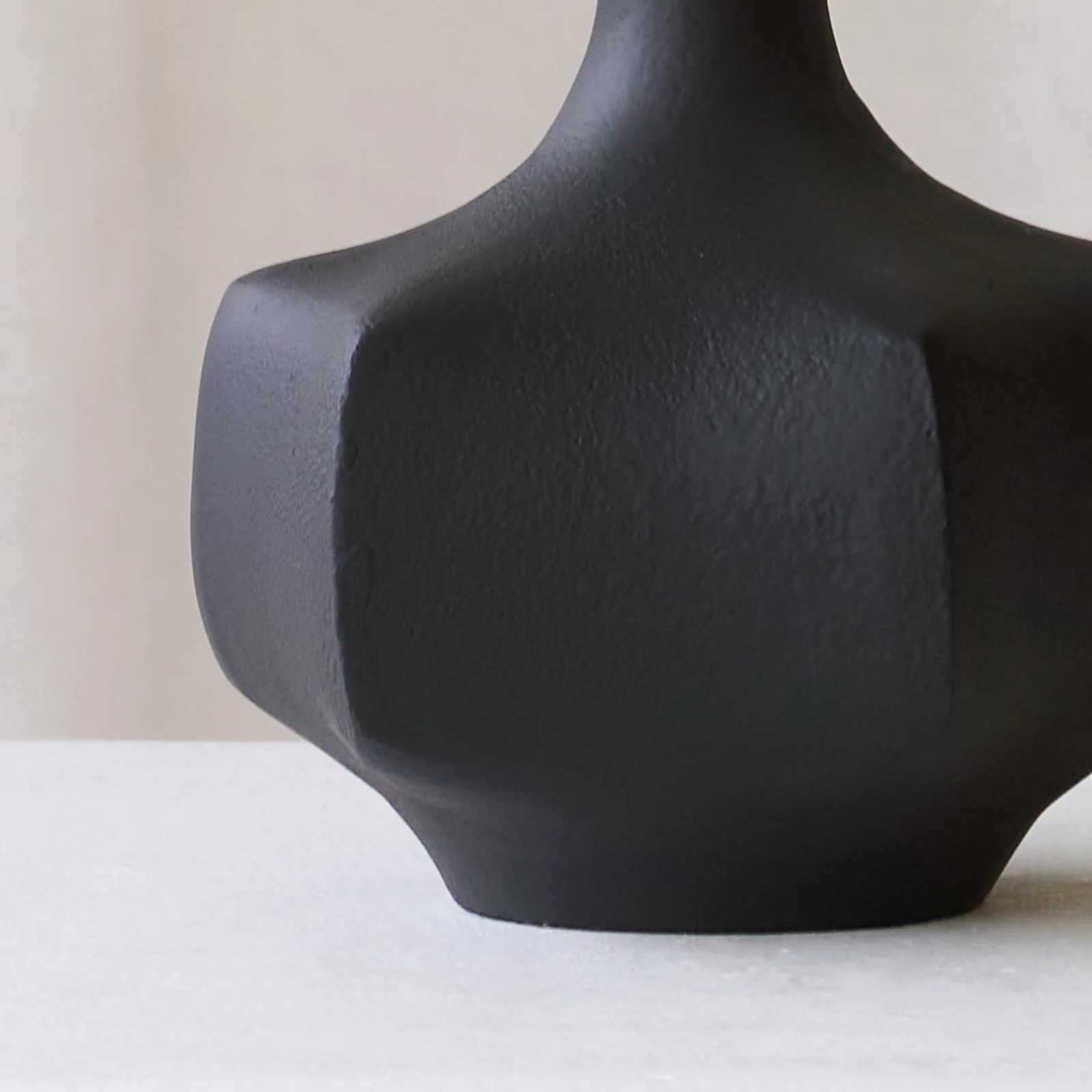 Barril Table Lamp | Black (30cm) - Image 3