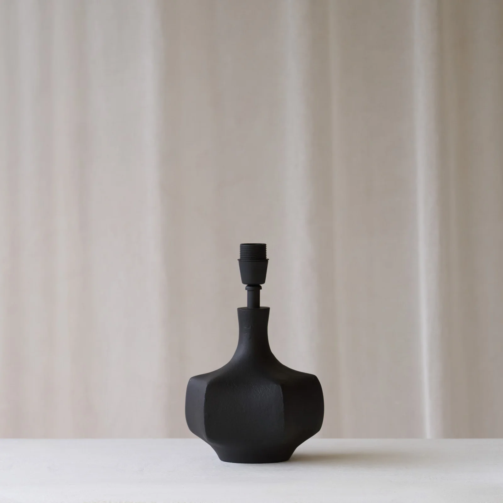 Barril Table Lamp | Black (30cm) - Image 6