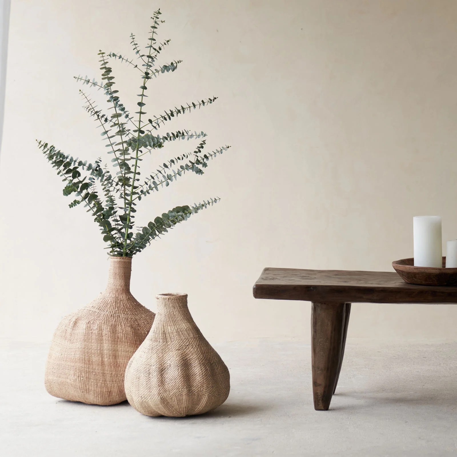 Basket | Gourd - Natural - Image 3