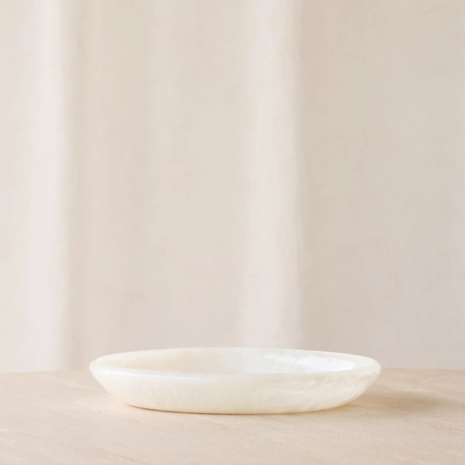 Belawan Dish | White
