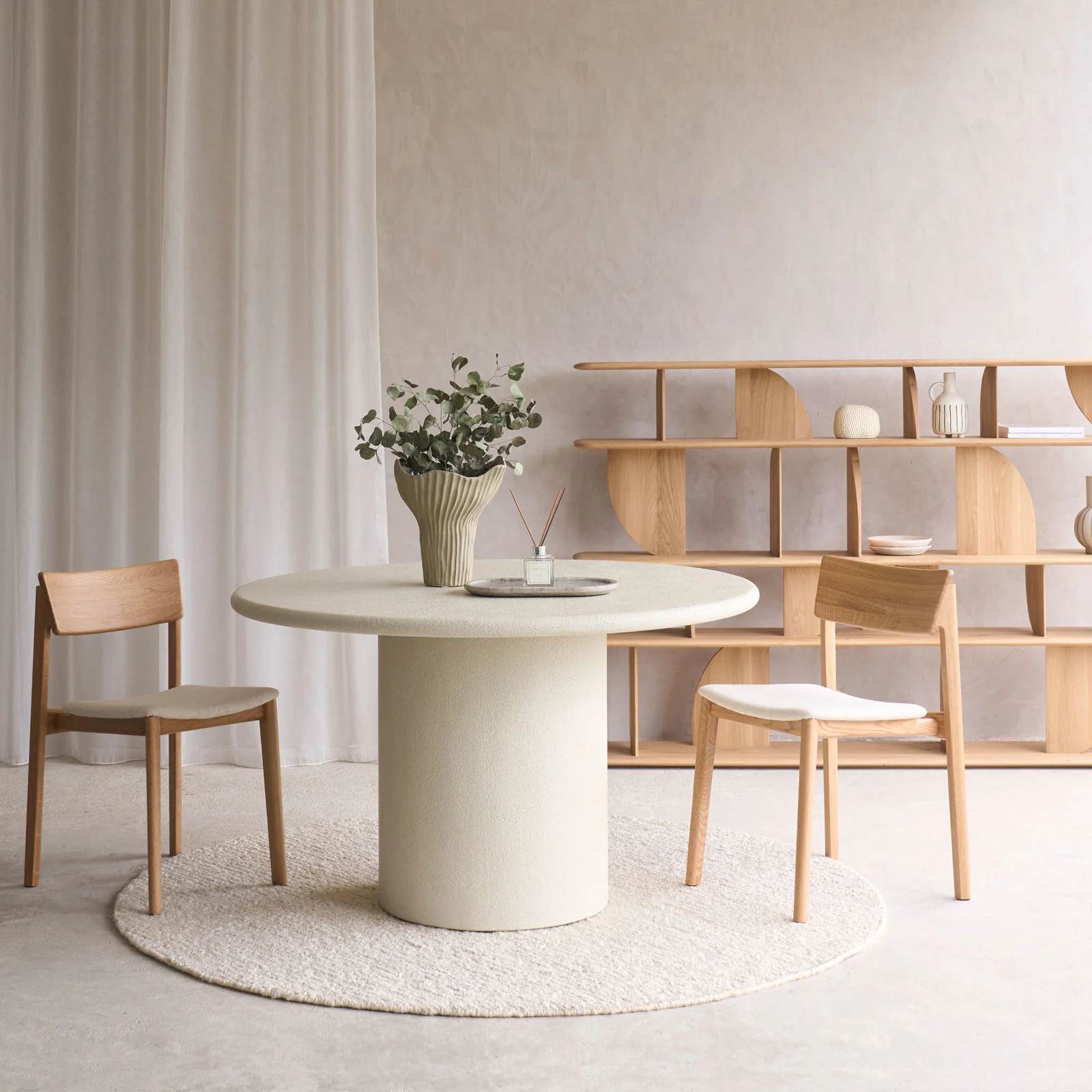 Poise Dining Chair | Bespoke - Image 22