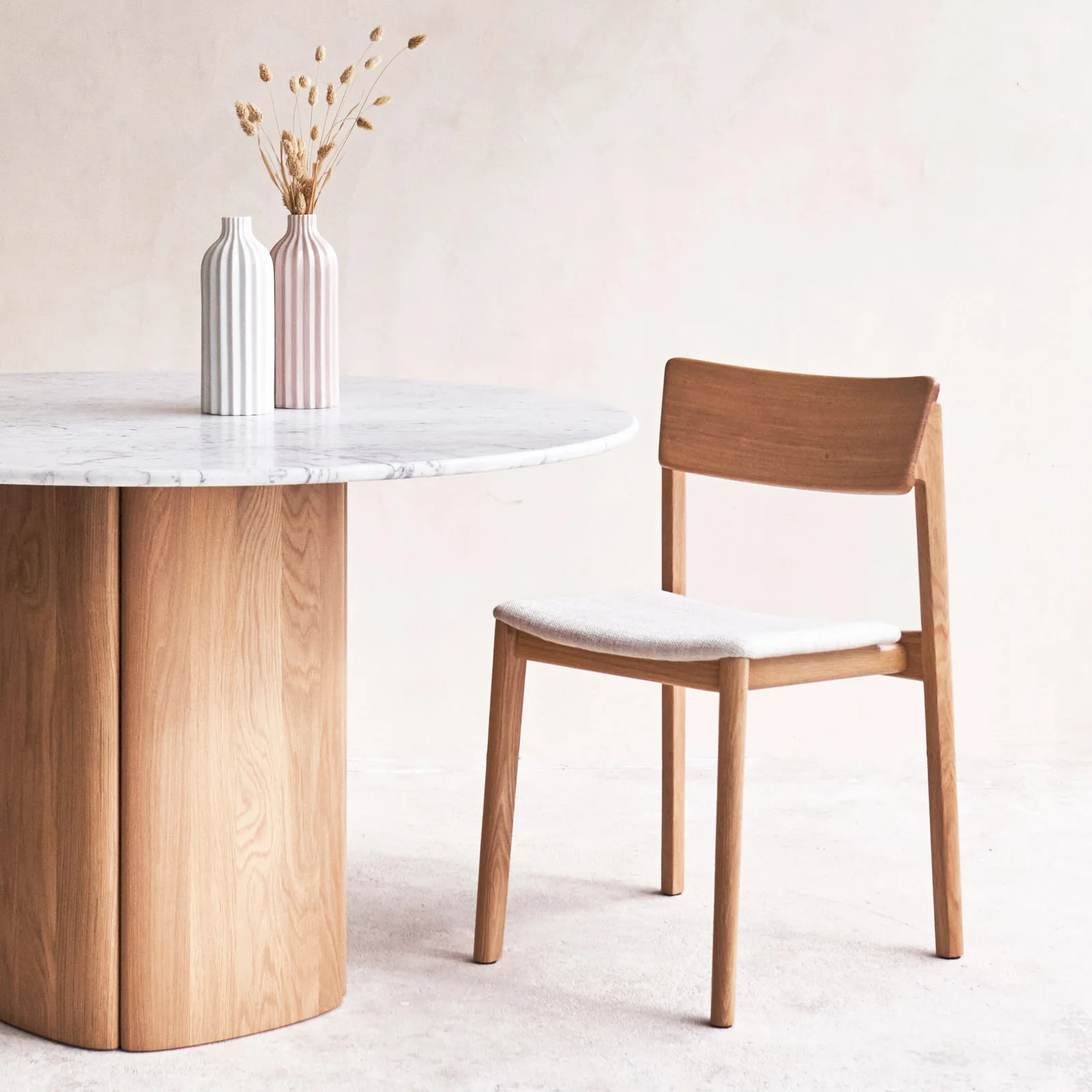 Poise Dining Chair | Bespoke - Image 8
