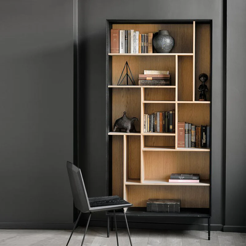 Blackbird Rack | Oak (100cm) - Image 4