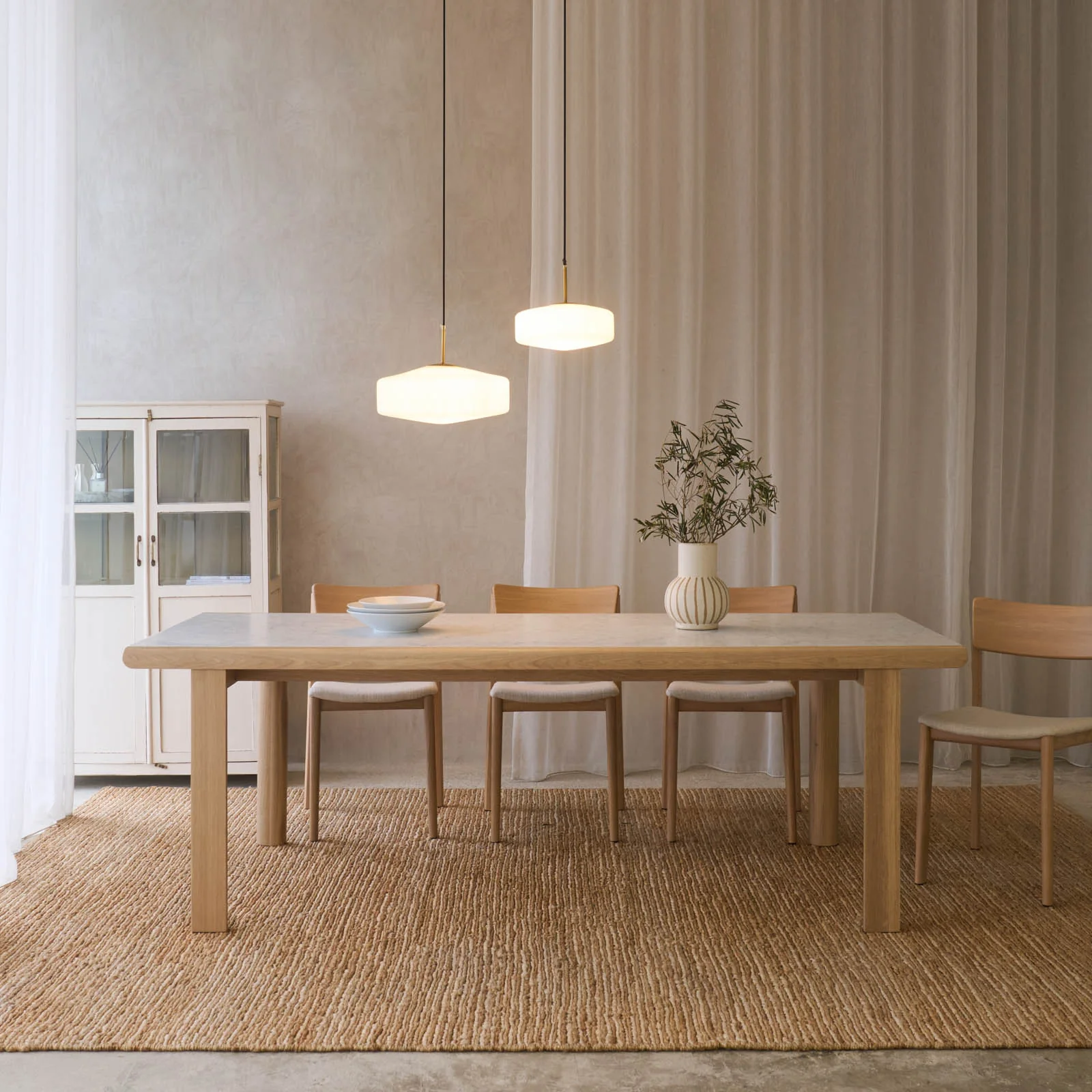 Blend Dining Table - Image 18