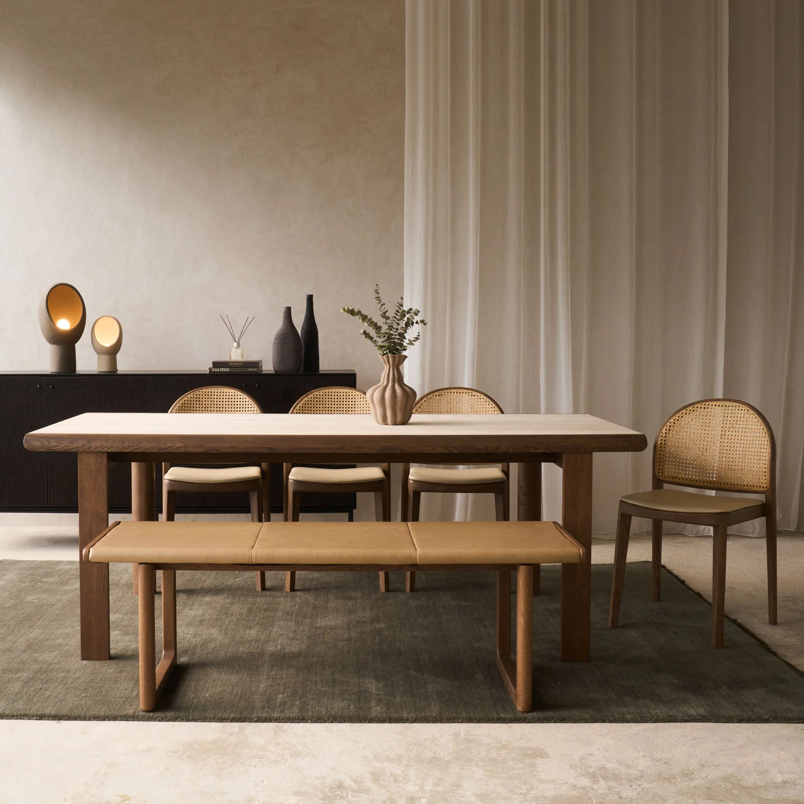 Blend Dining Table - Image 19