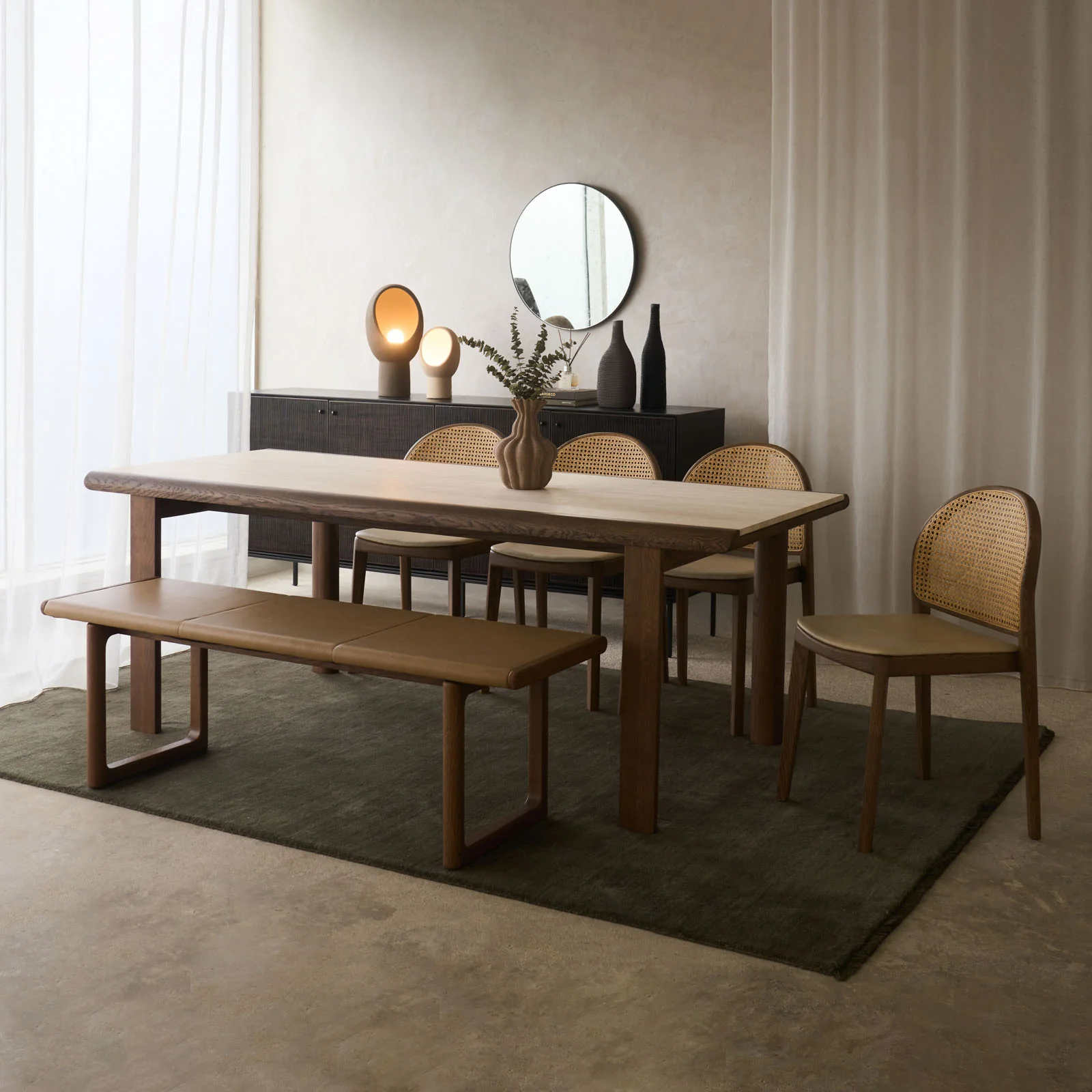 Blend Dining Table - Image 20