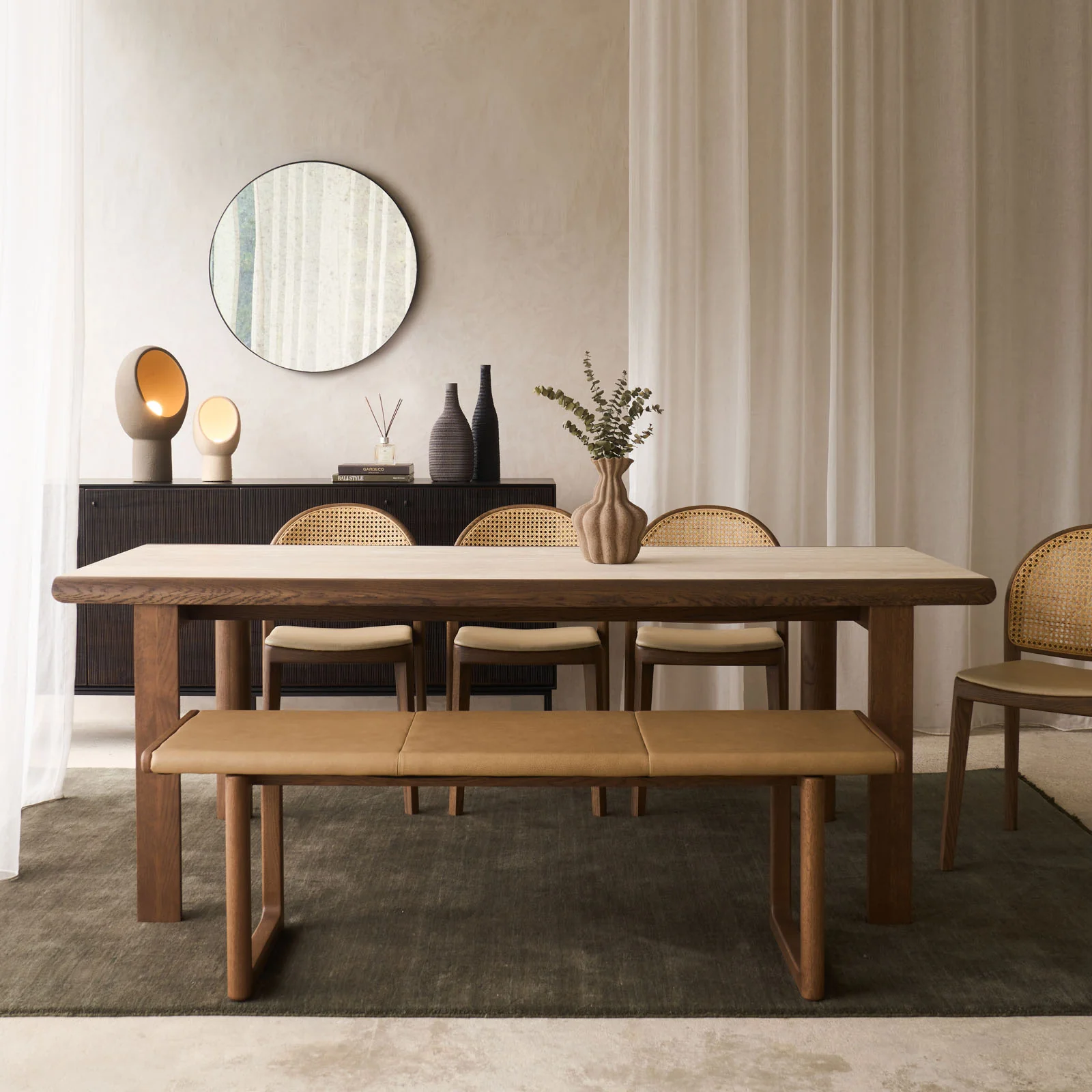Blend Dining Table - Image 3