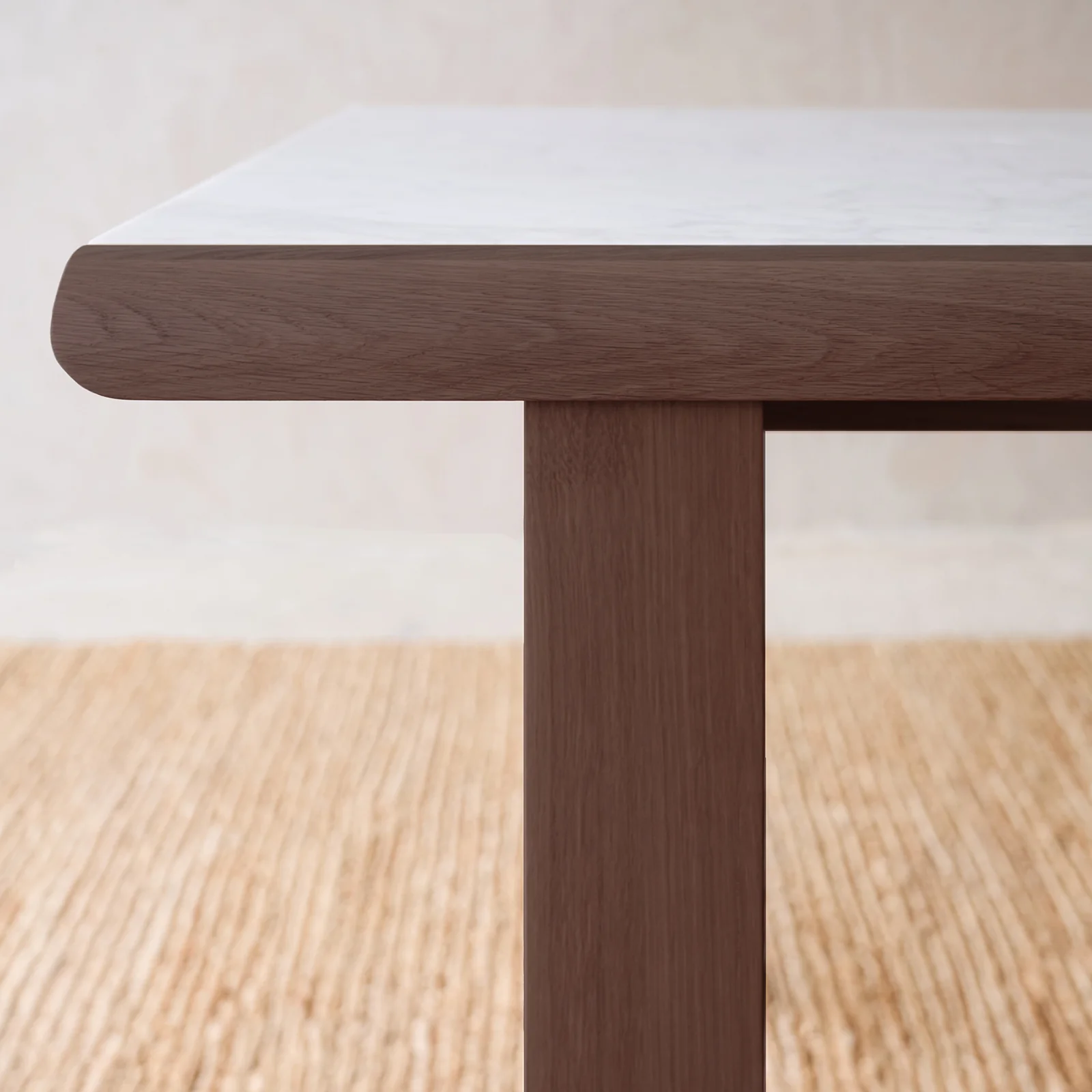 Blend Dining Table | Bespoke - Image 2