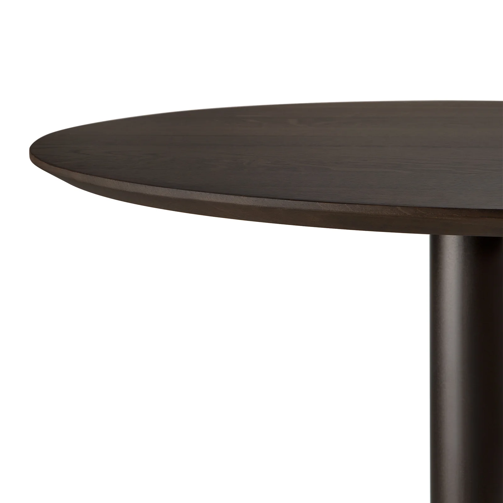 Blend Dining Table | Oak Brown - Image 3