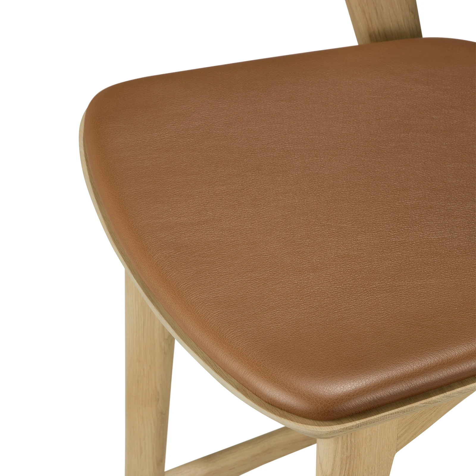 Bok Bar Stool | Oak - Image 14