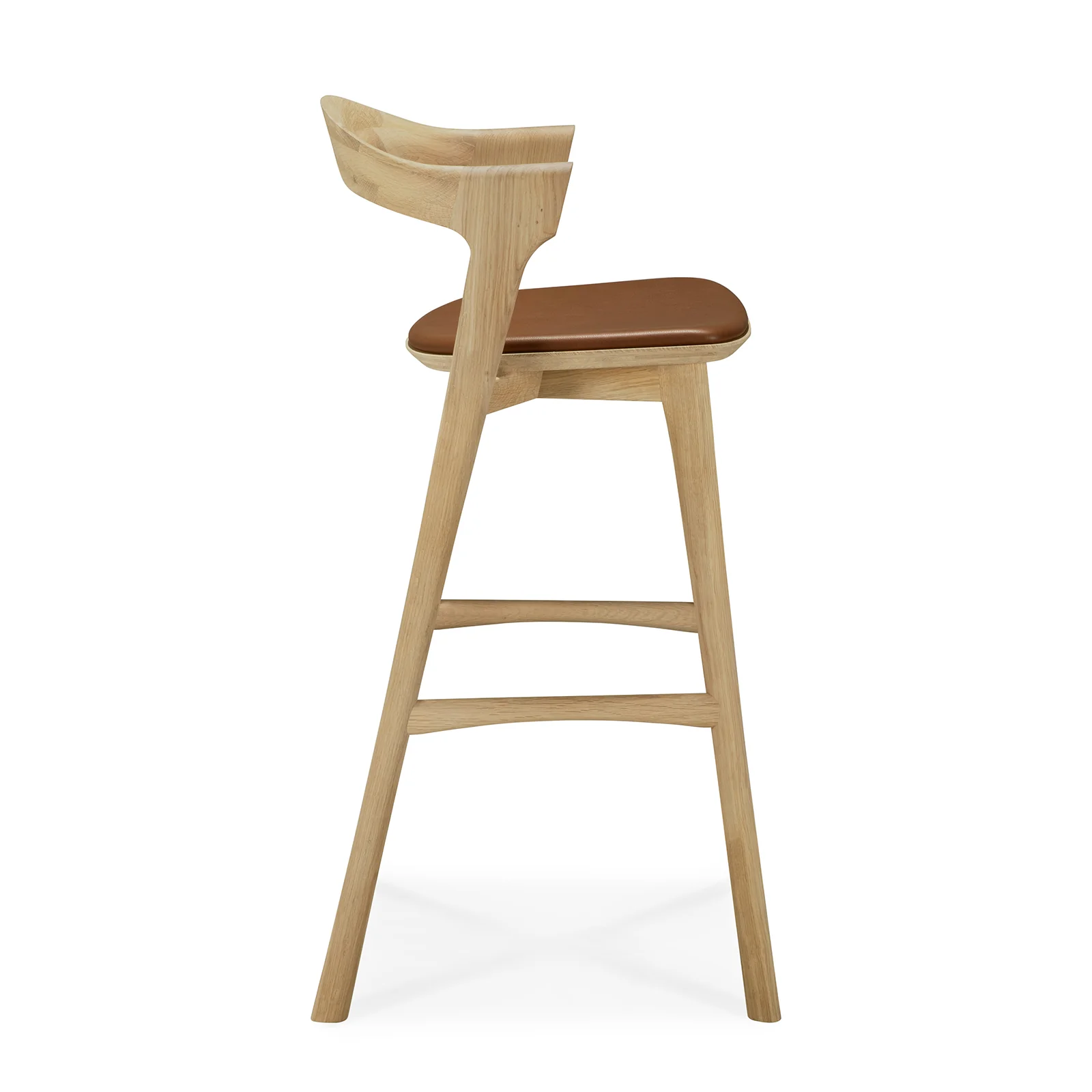Bok Bar Stool | Oak - Image 16