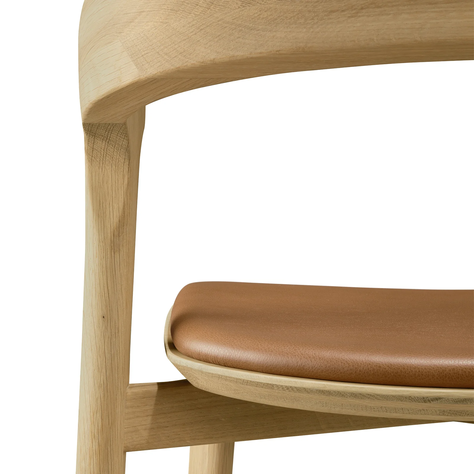 Bok Bar Stool | Oak - Image 18